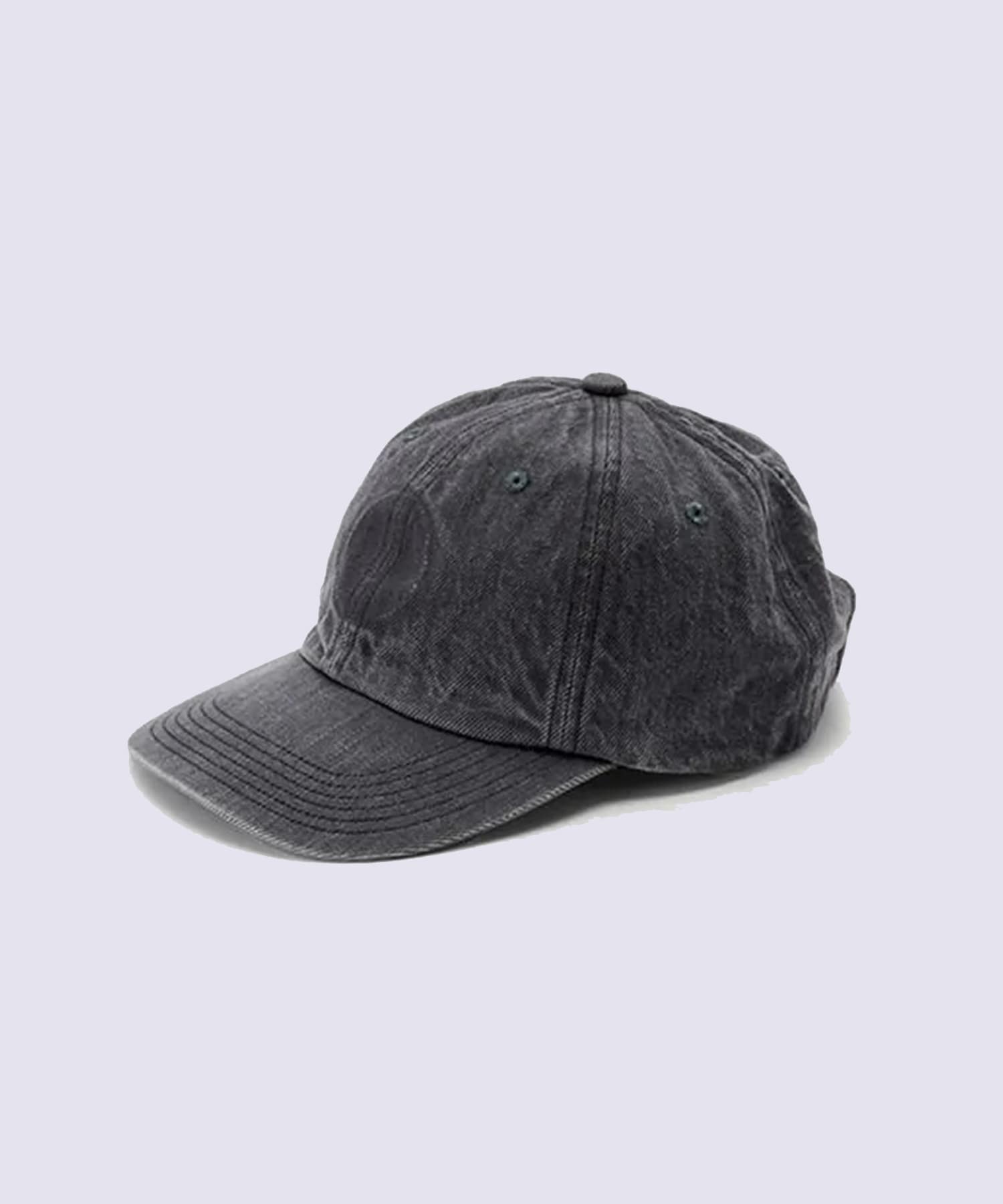 SLAB DENIM 6PANEL CAP