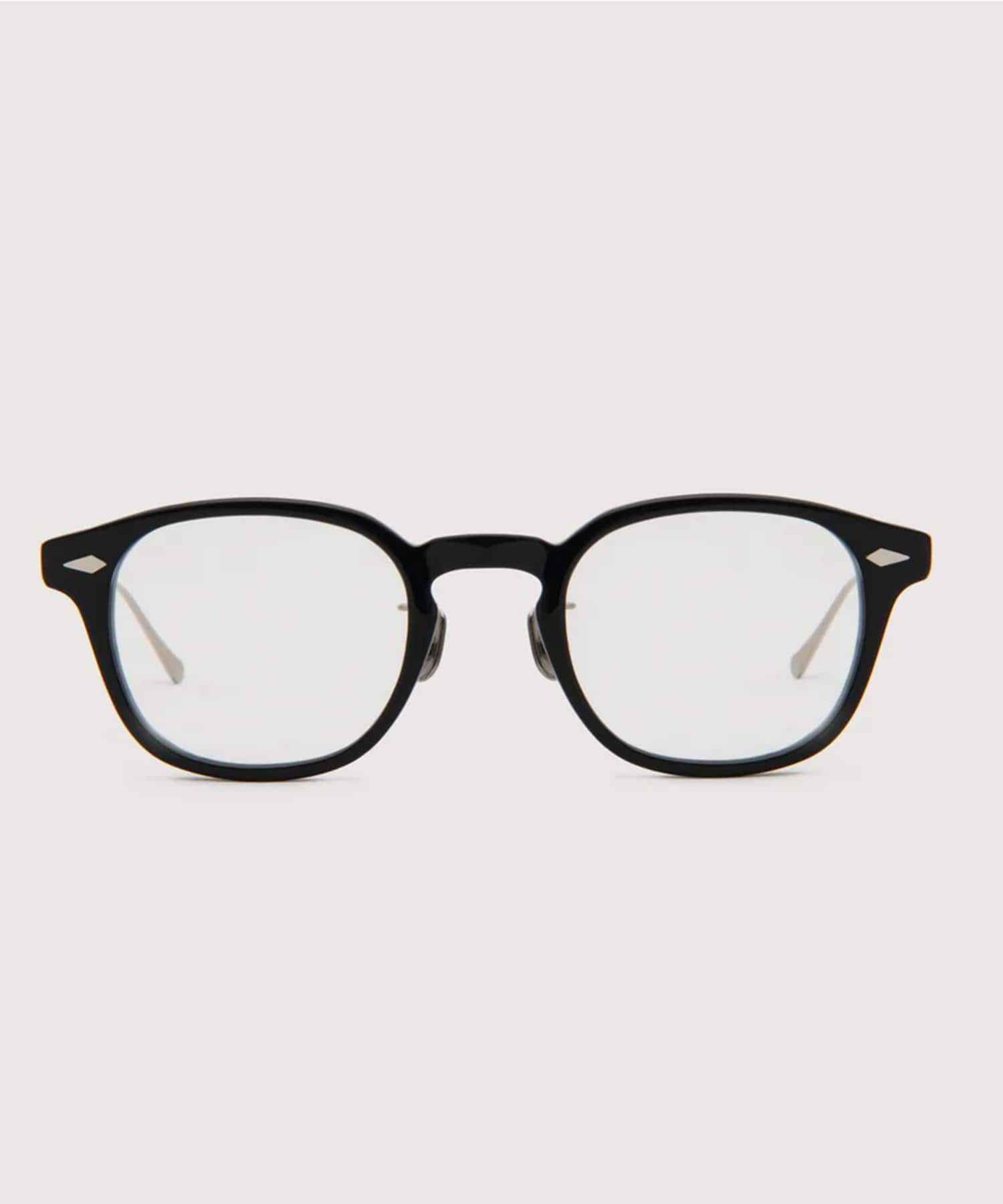 JIFUSAN #1 GLOSS BLACK × CLEAR to GREY