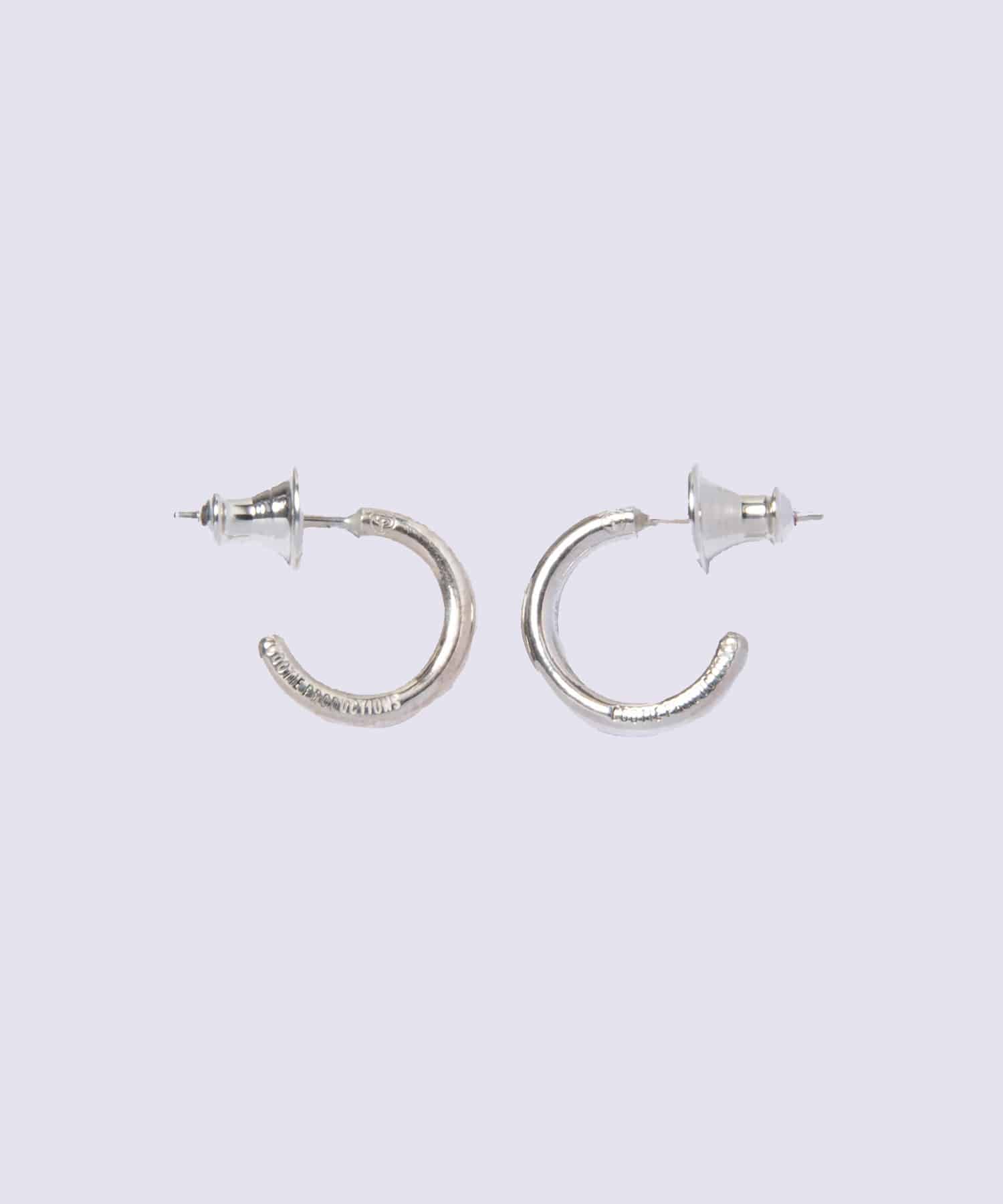One Stroke Earring - Small
