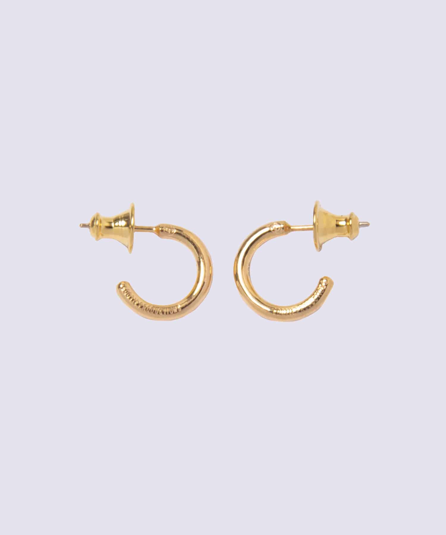 One Stroke Earring - Small
