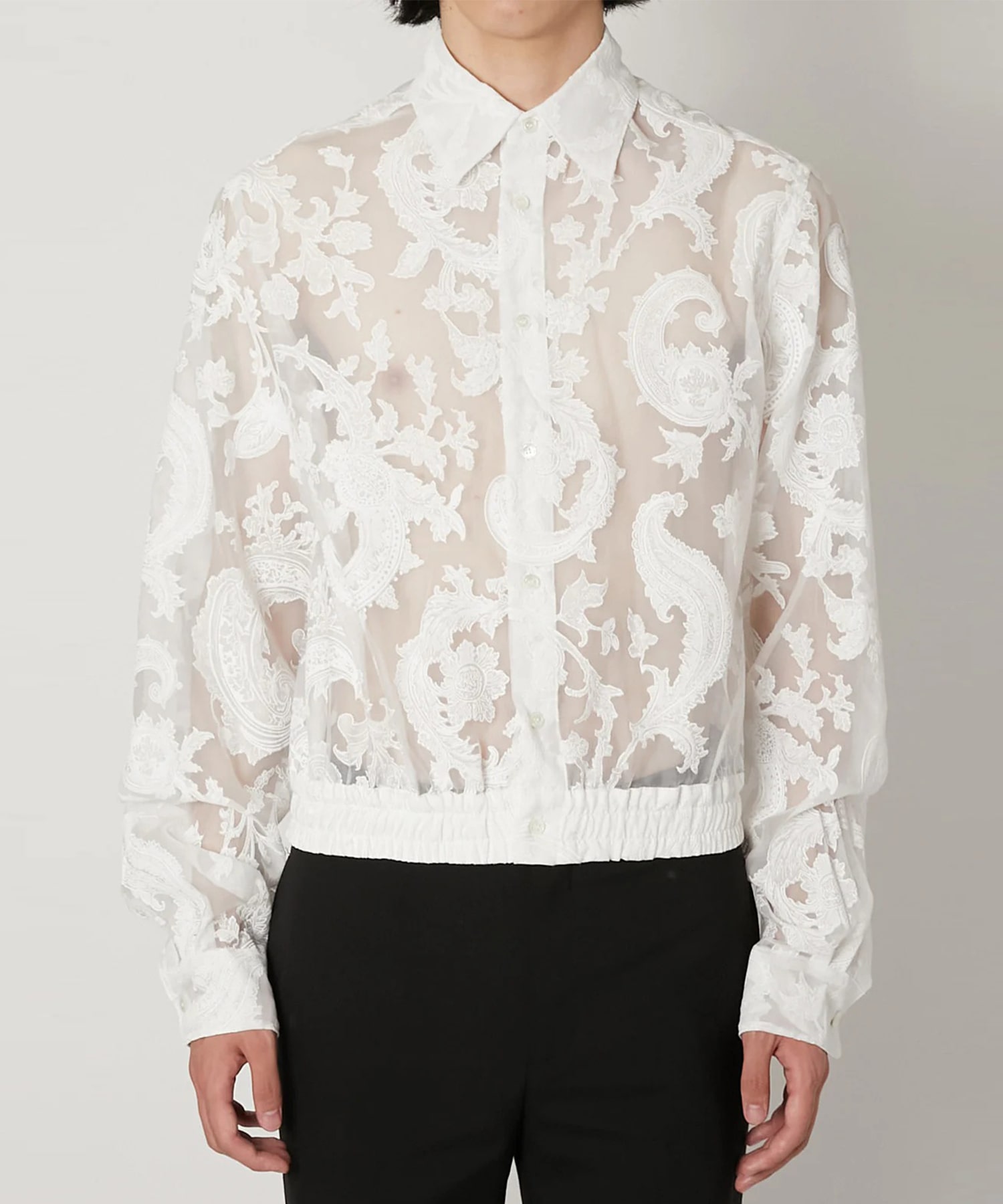 Regular Shirt
