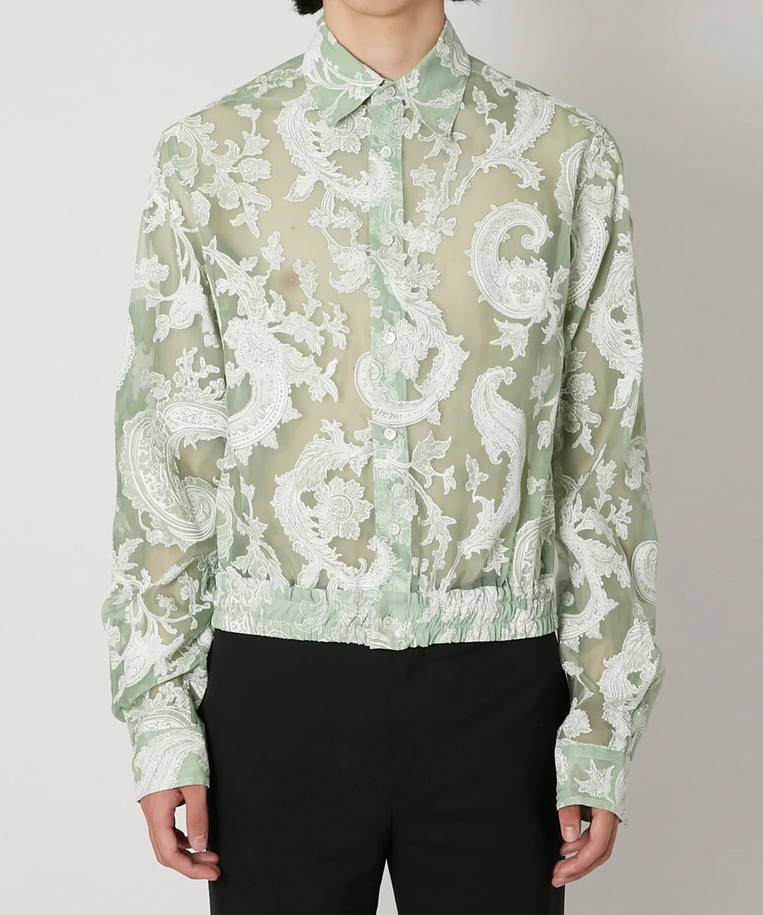 Regular Shirt