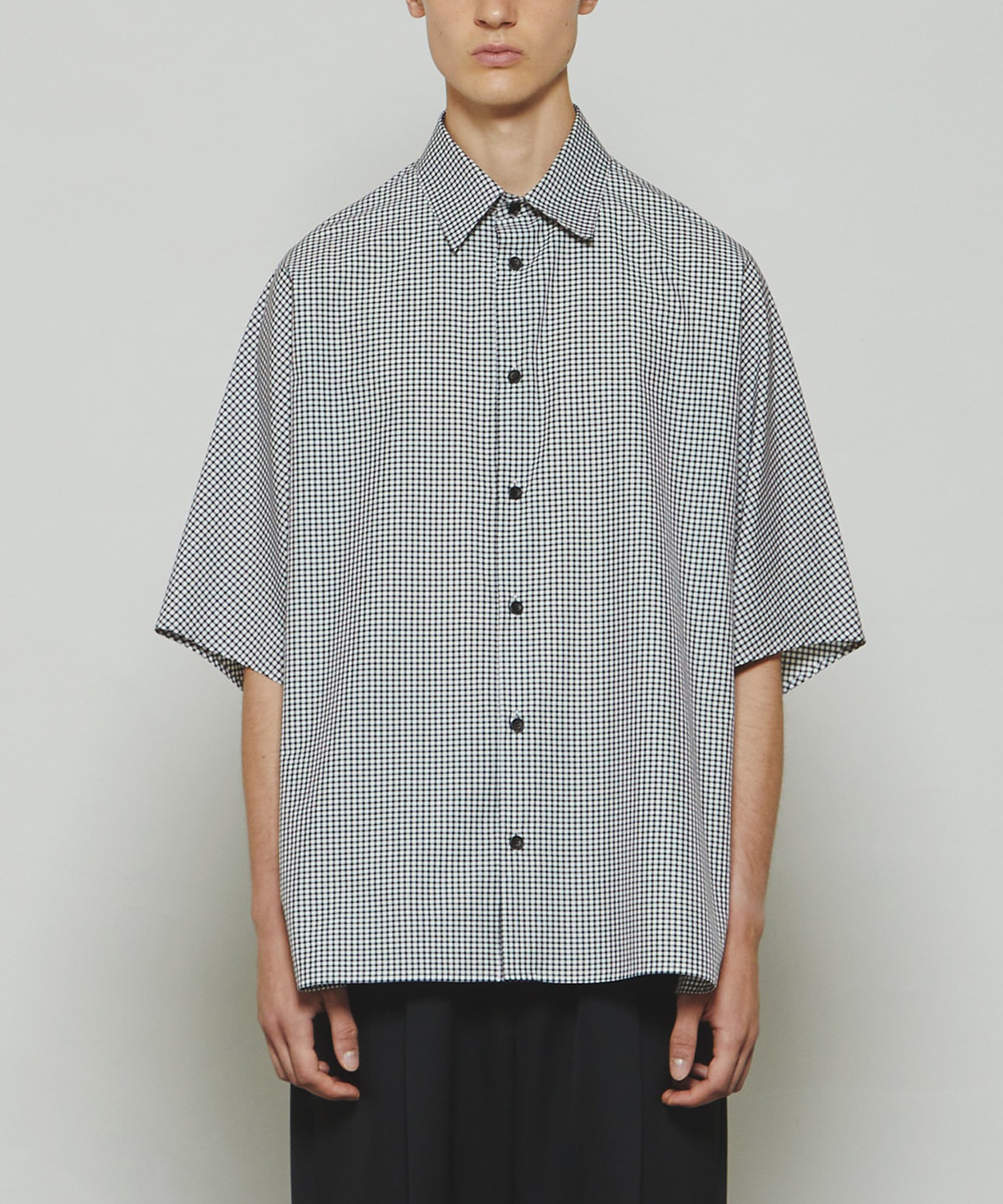 THE DOLMANSLEEVE SHIRT