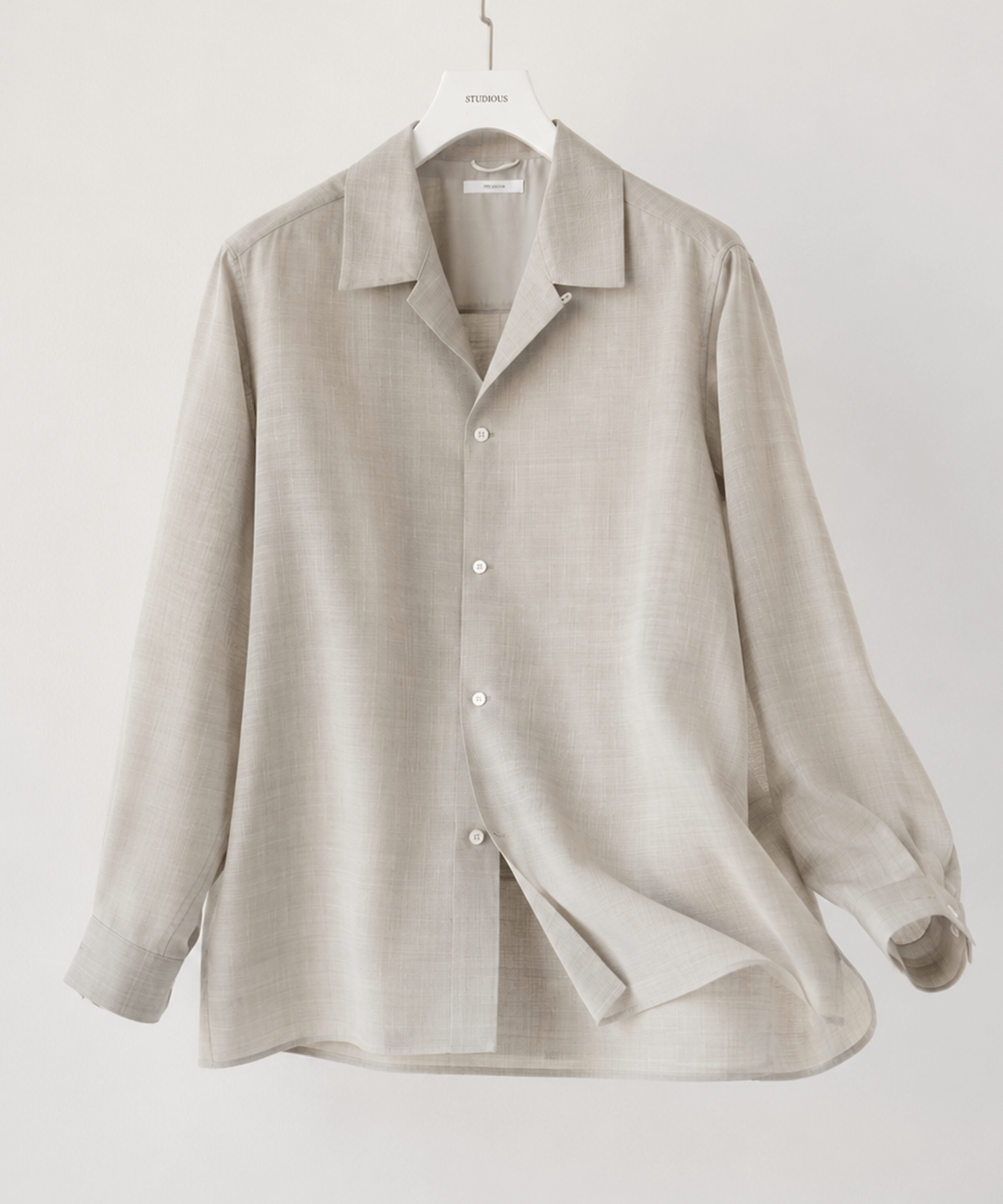 Linenｗool Cupra Shirts