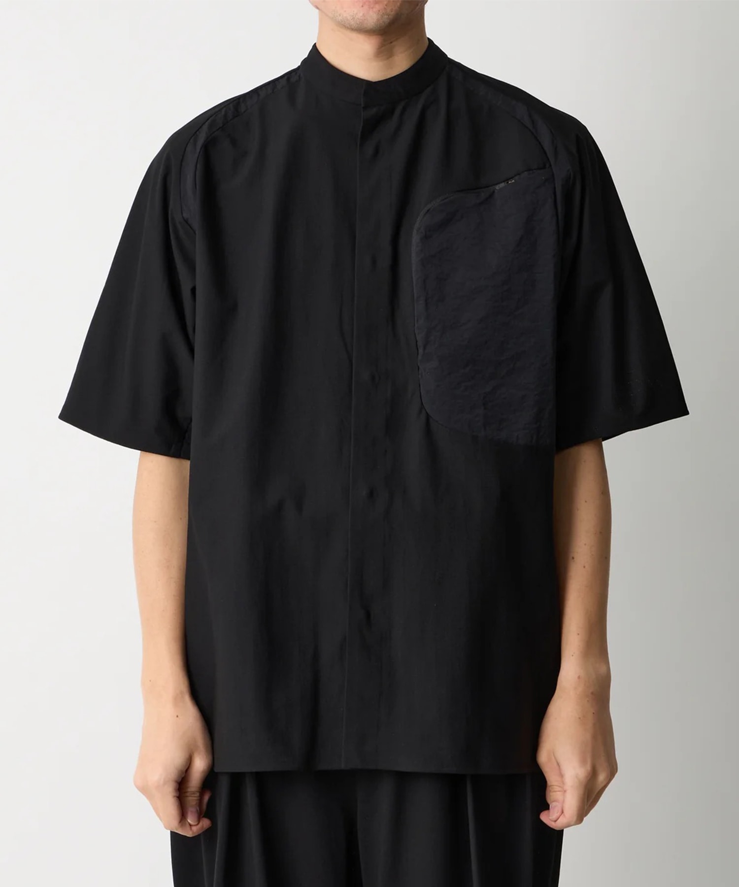 SHORT SLEEVE SHIRT