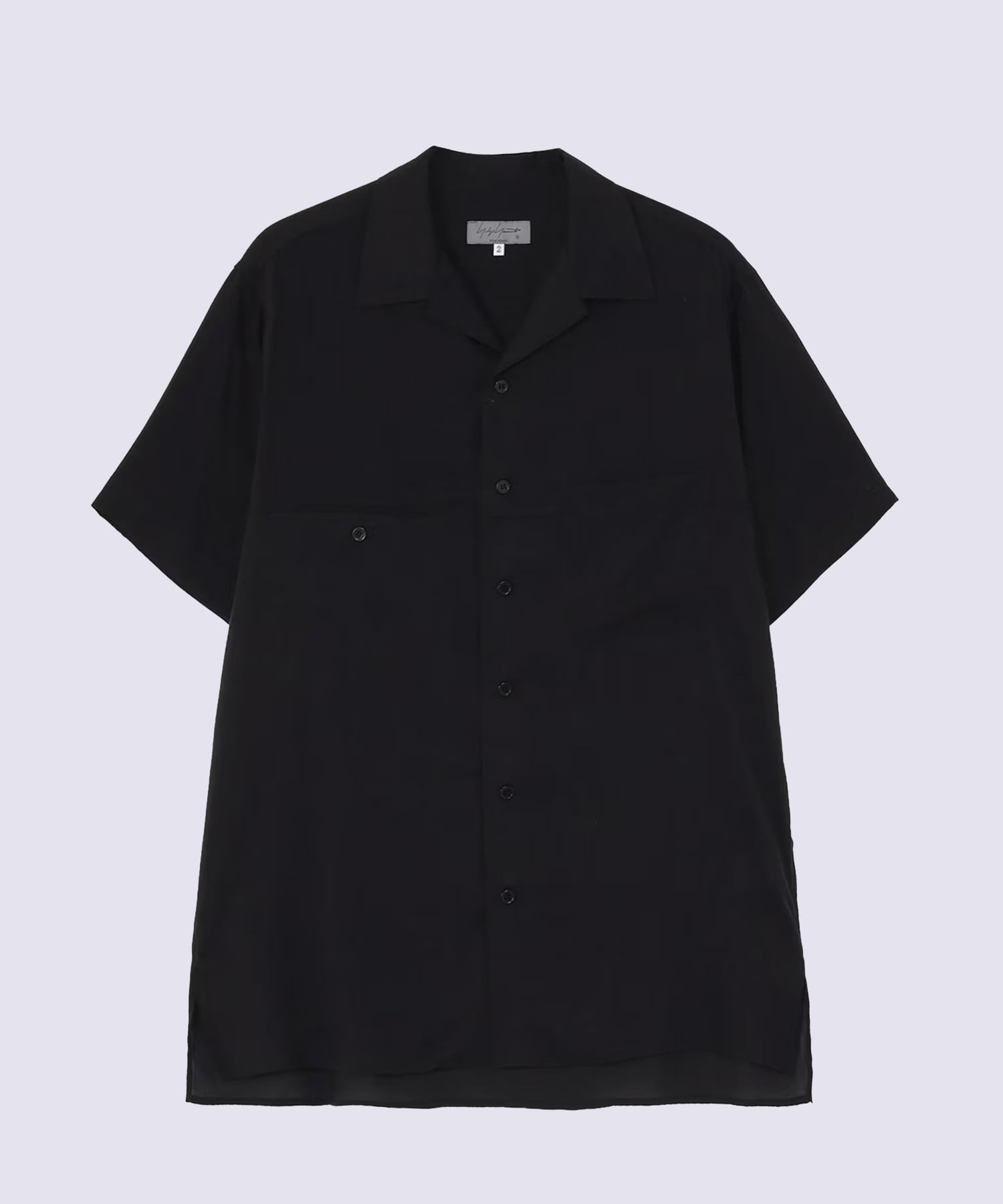 HK-B09-201 S/S SHIRT
