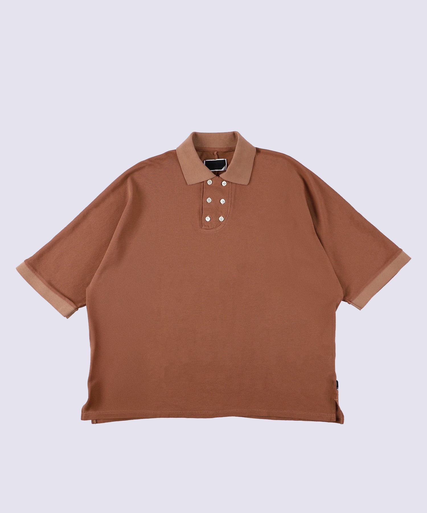 DOUBLE POLO
