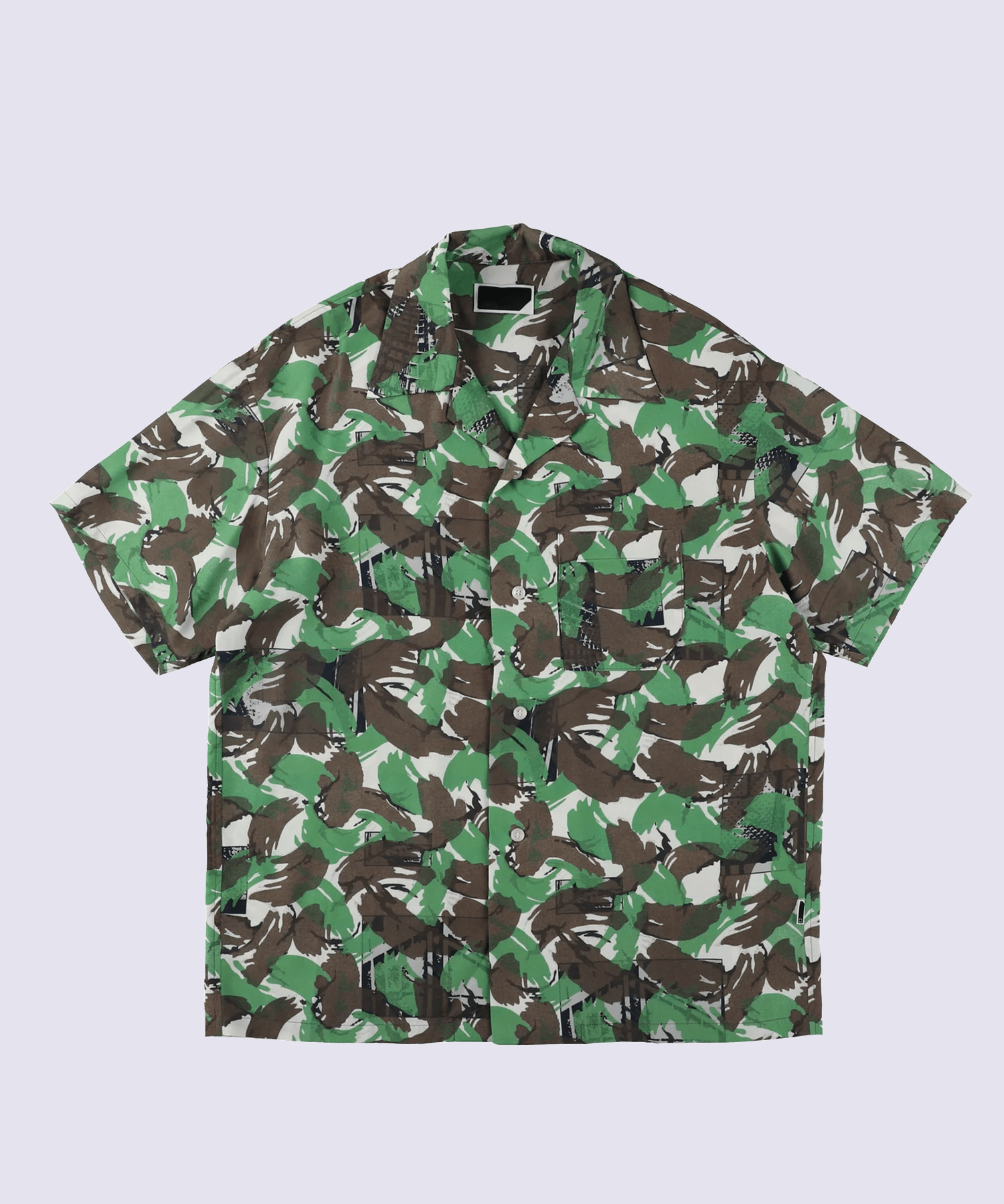 SUMMER SHIRT CAMO
