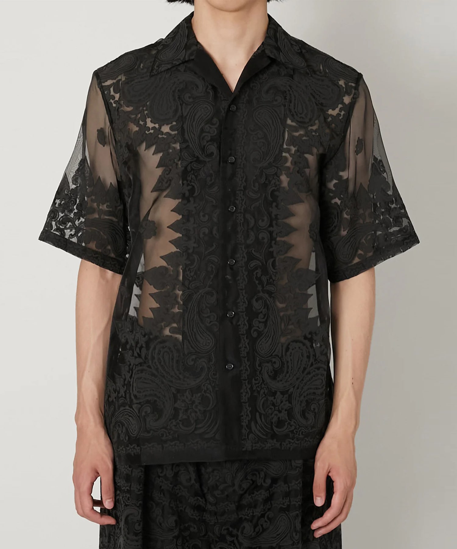 Short Sleeve Shirt