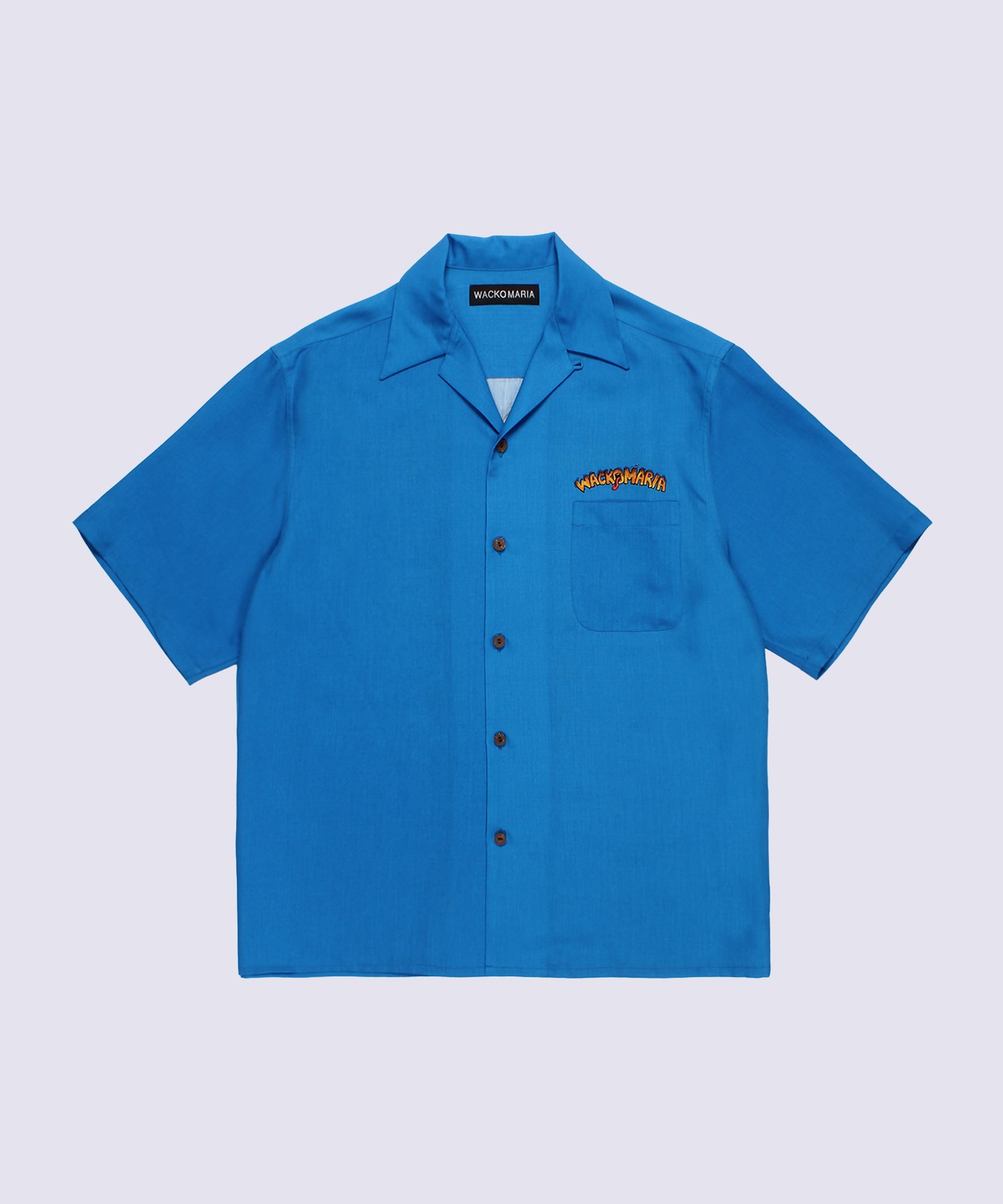 TIM LEHI / HAWAIIAN SHIRT S/S ( TYPE-1 )