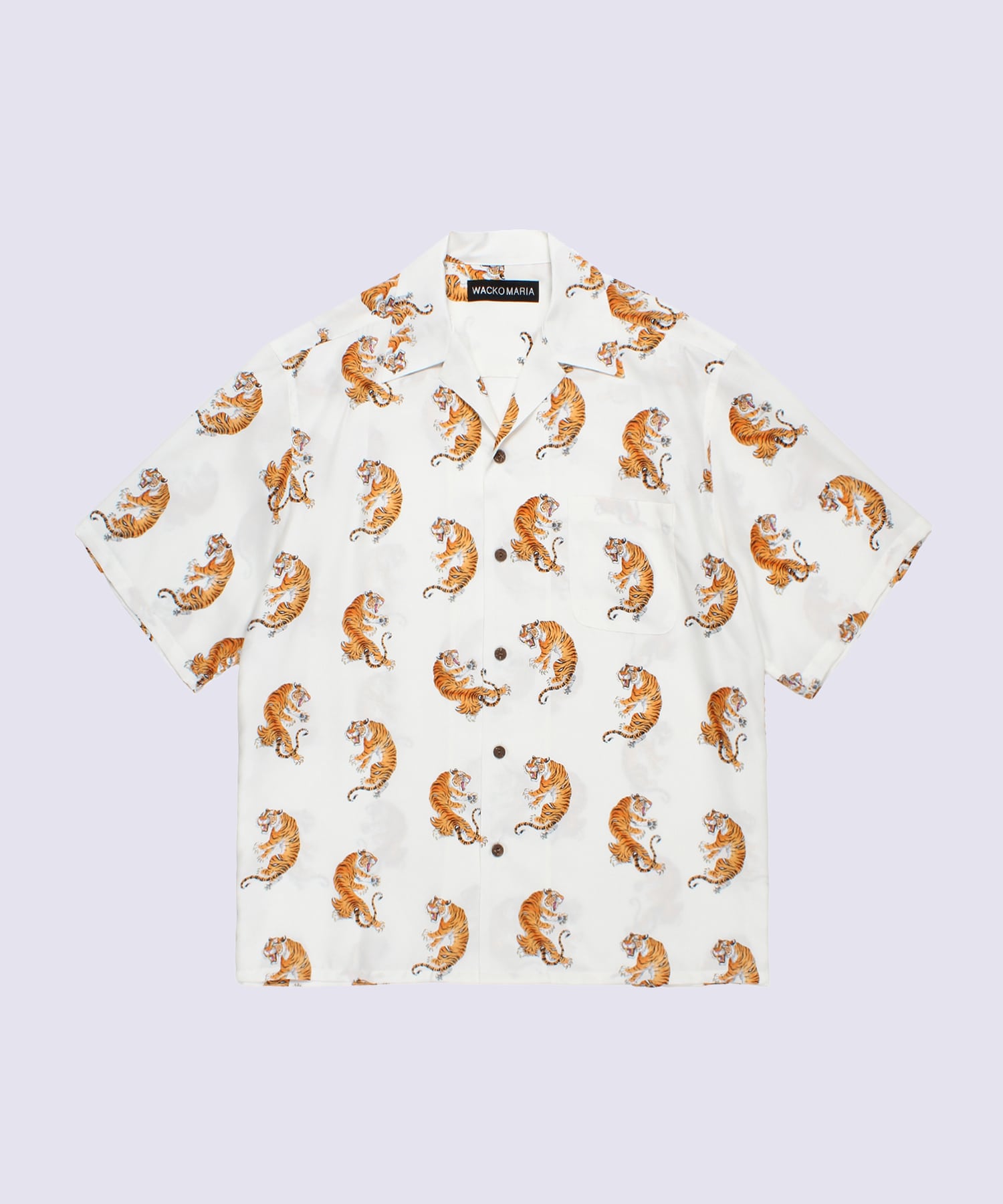 TIM LEHI / HAWAIIAN SHIRT S/S ( TYPE-2 )