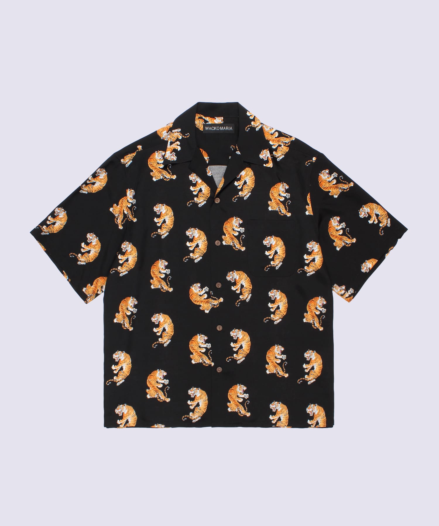 TIM LEHI / HAWAIIAN SHIRT S/S ( TYPE-2 )