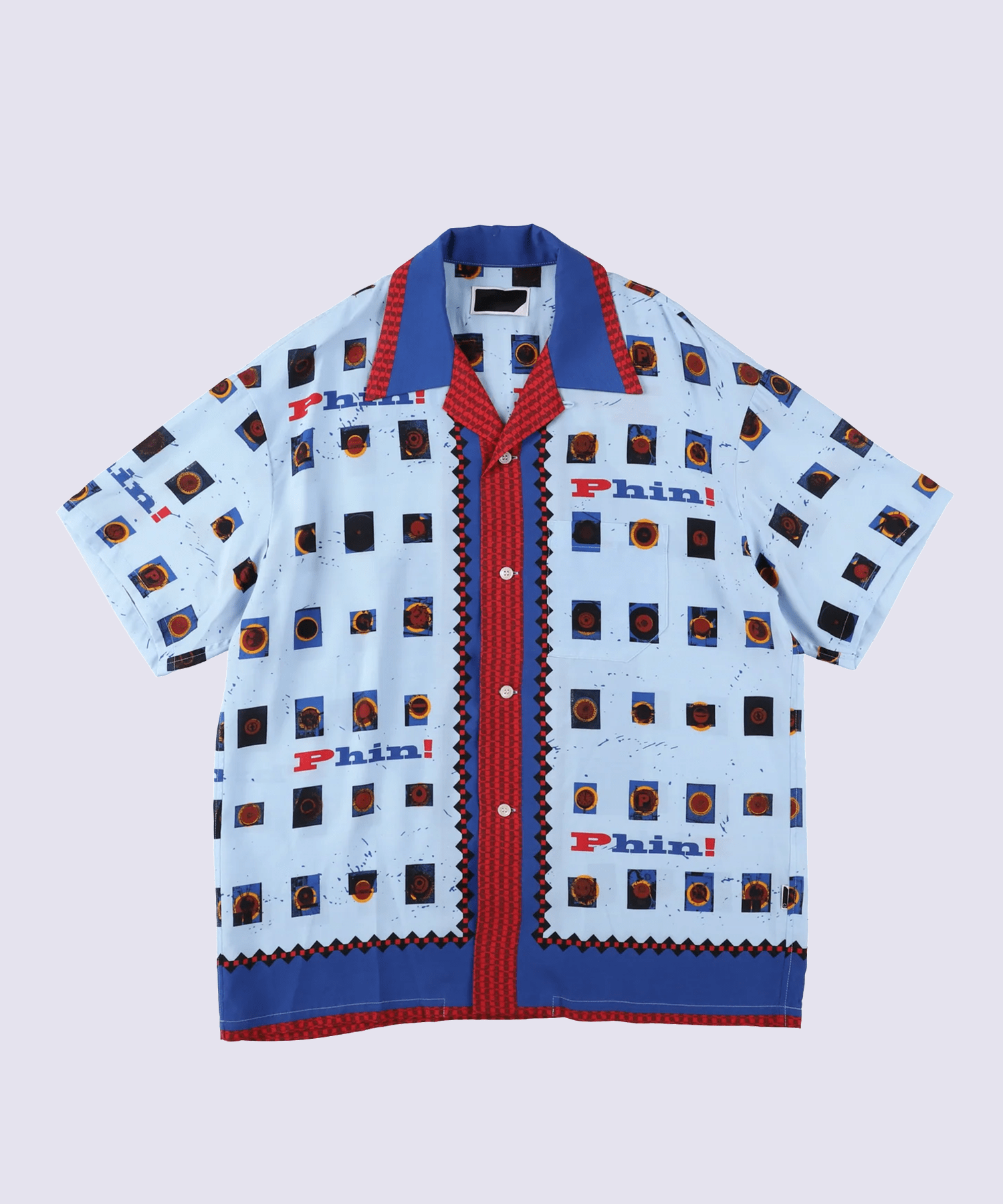 SUMMER SHIRT PHIN