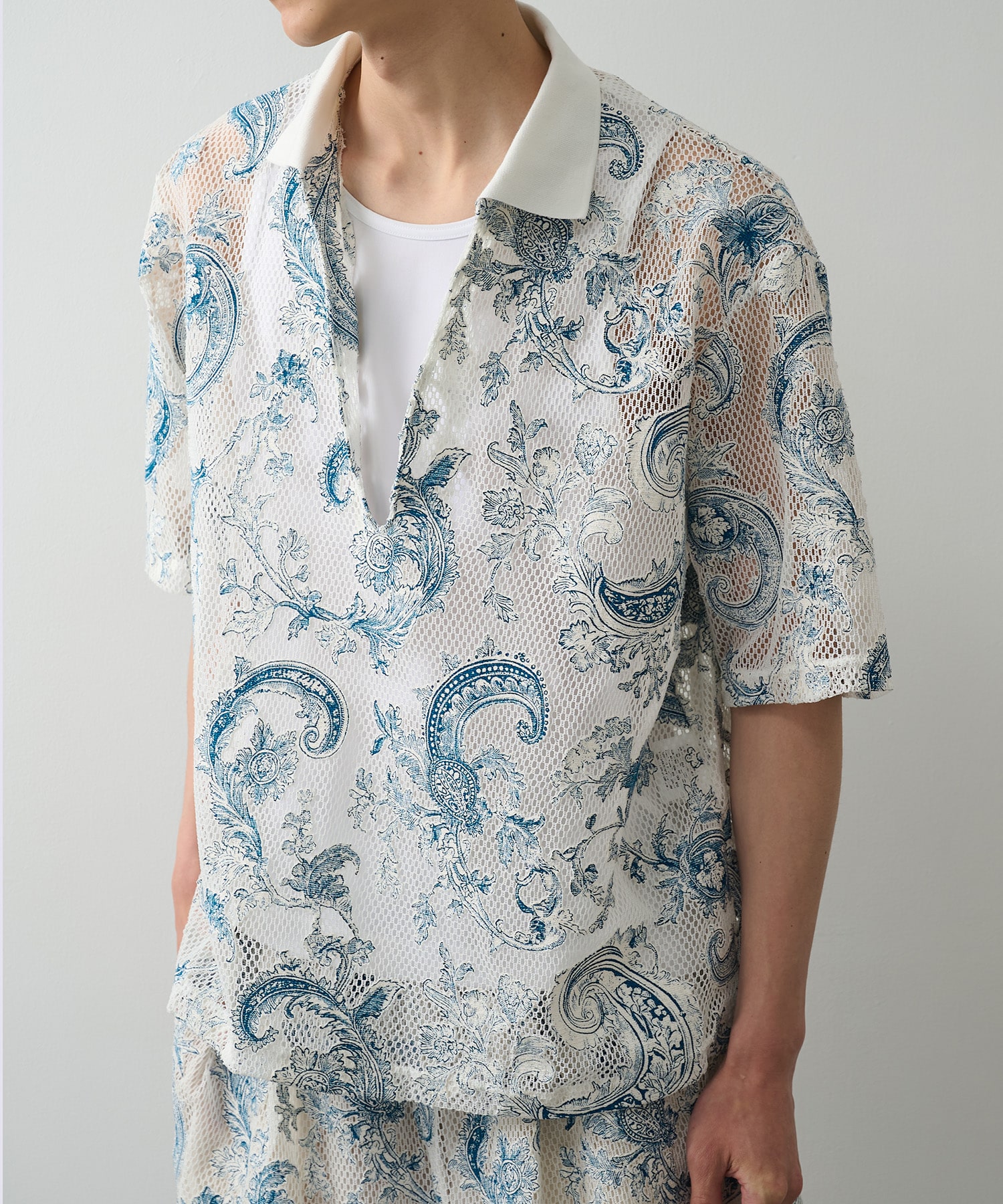 別注Skipper Shirts