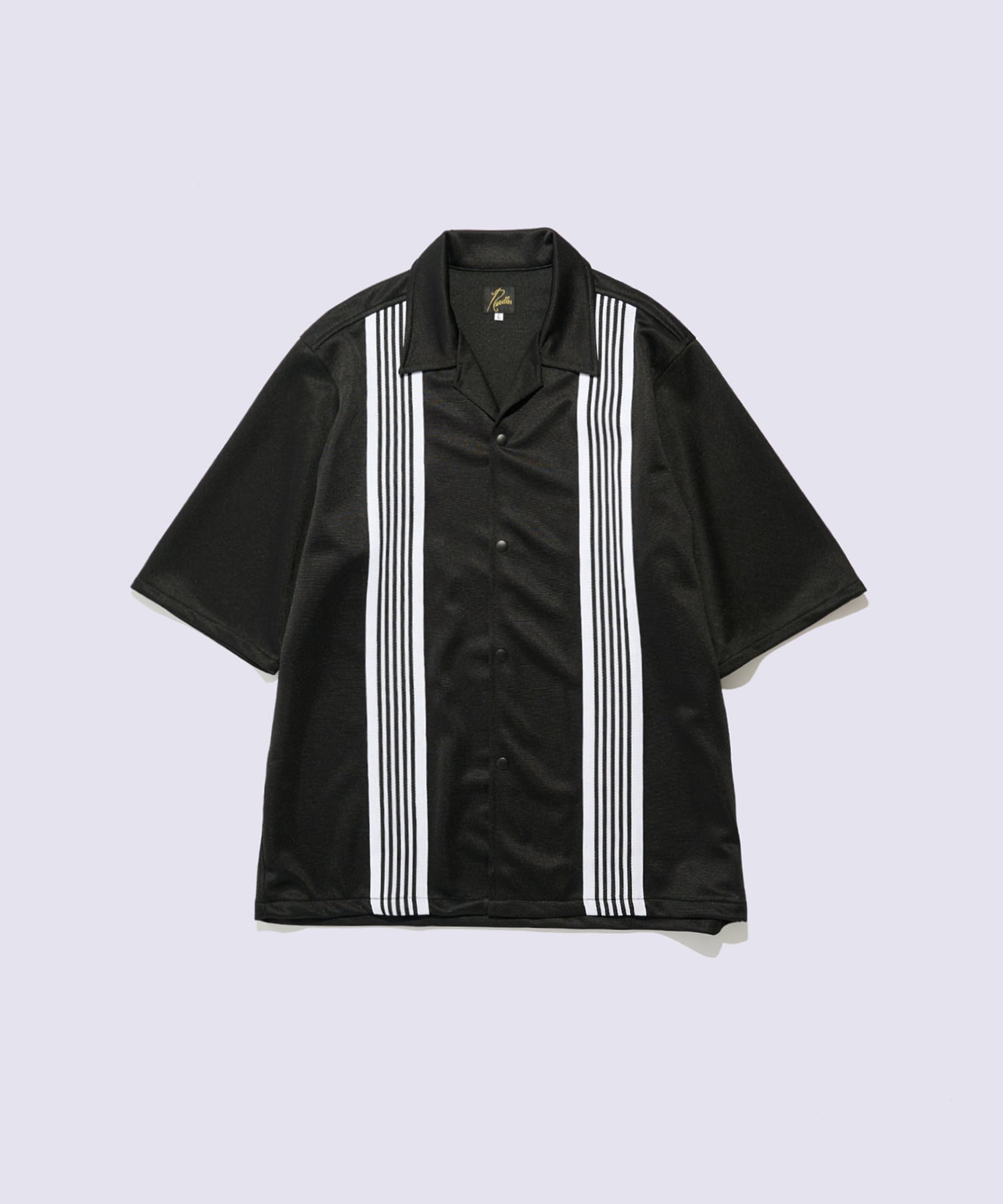 別注 Track S/S Shirt - Poly Smooth