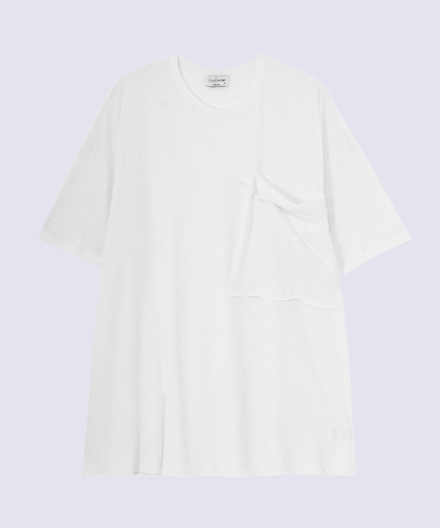 HK-T09-080 POCKET S/S TEE A