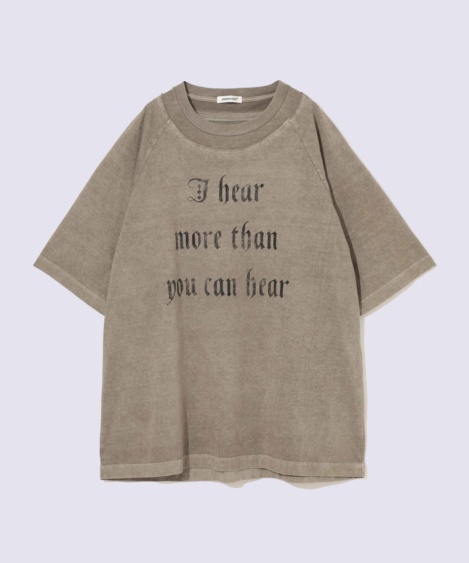 UP1F4806-1 S/S TEE