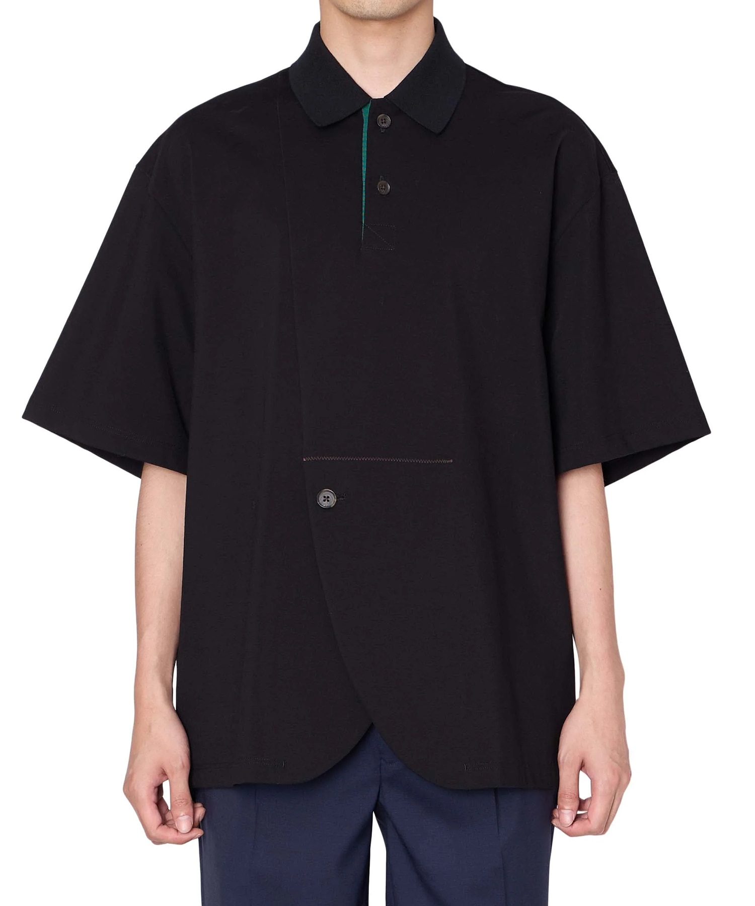 26SCM-T04203 S/S Polo