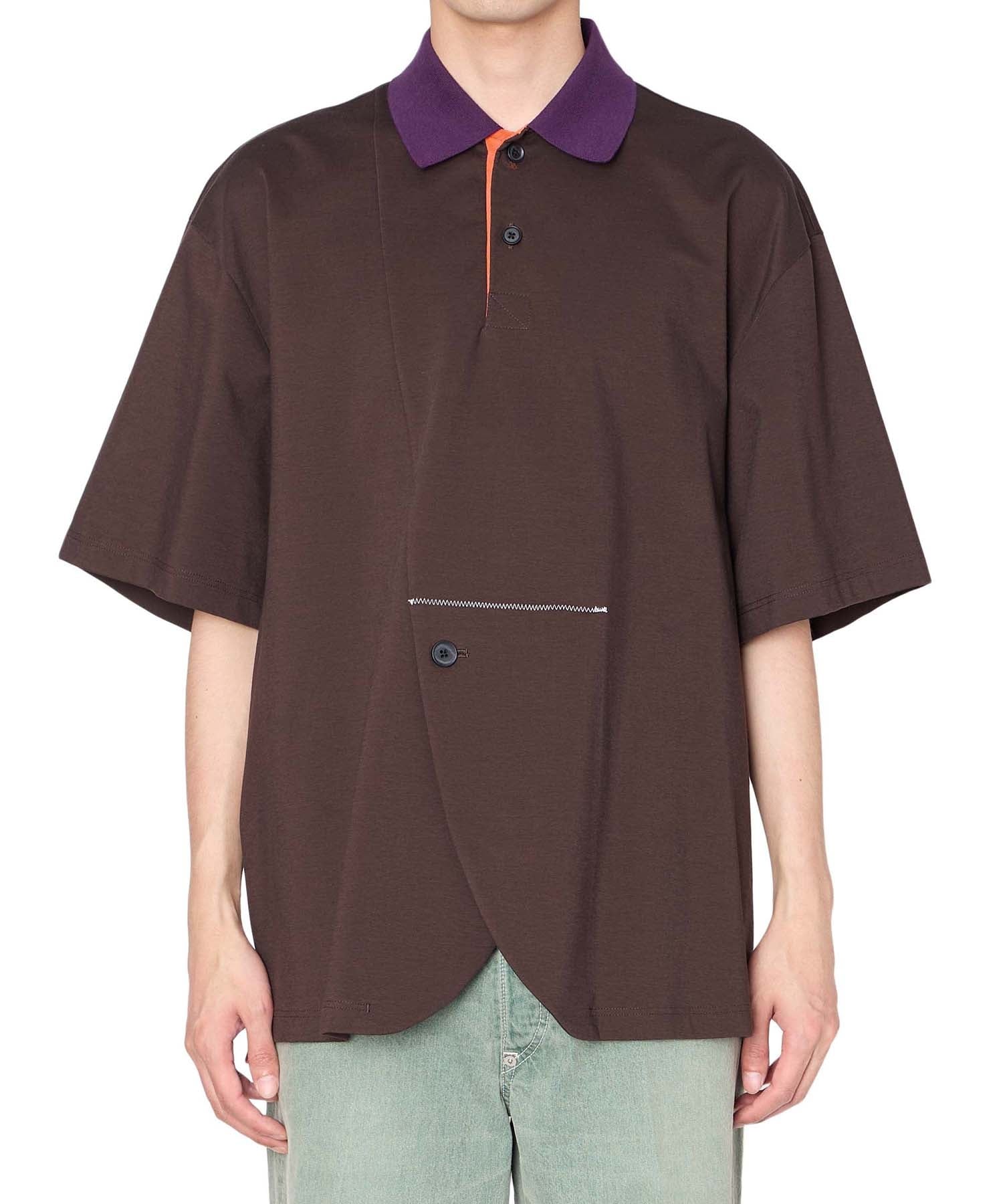 26SCM-T04203 S/S Polo