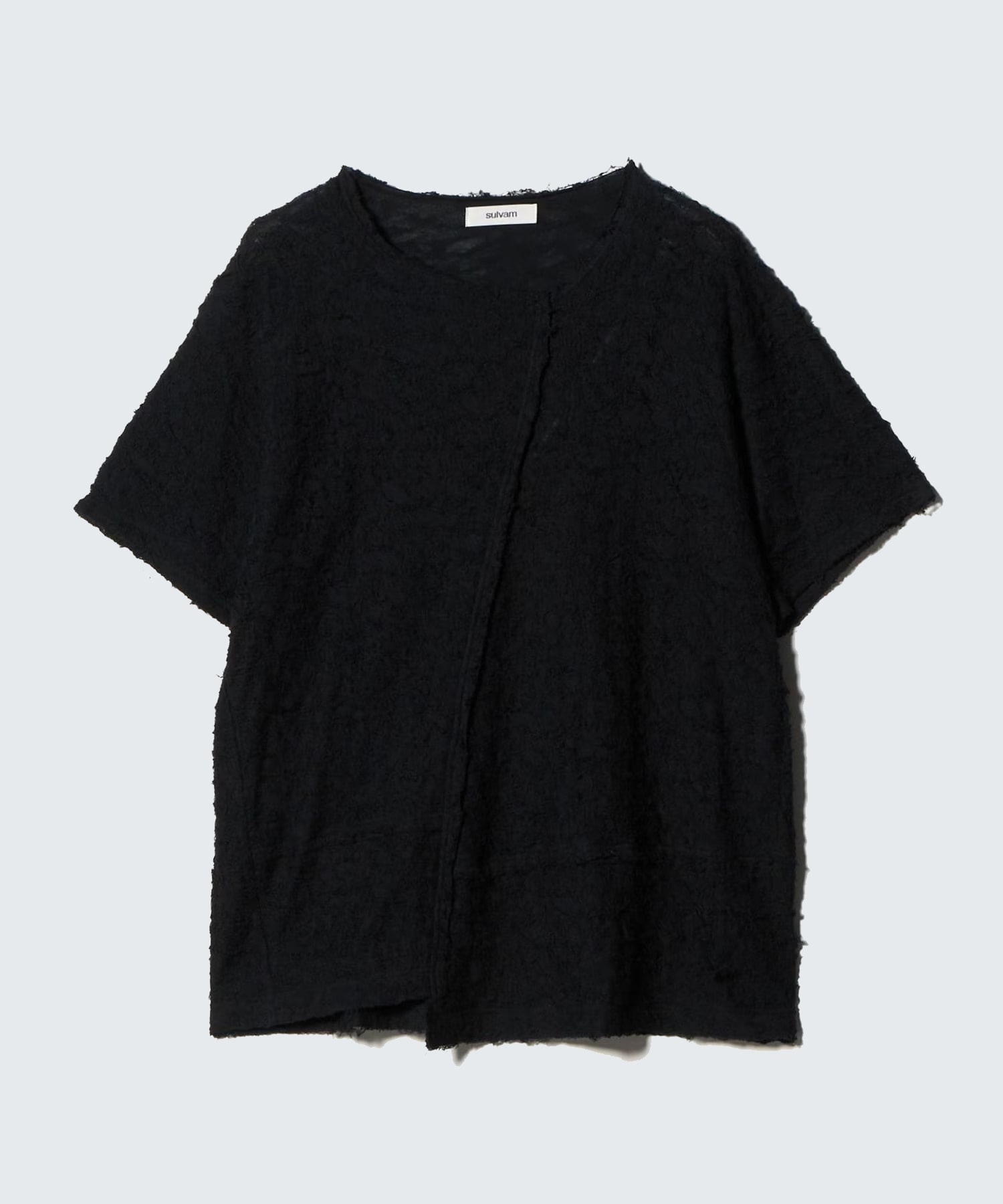ブロークンアシンメトリーT
