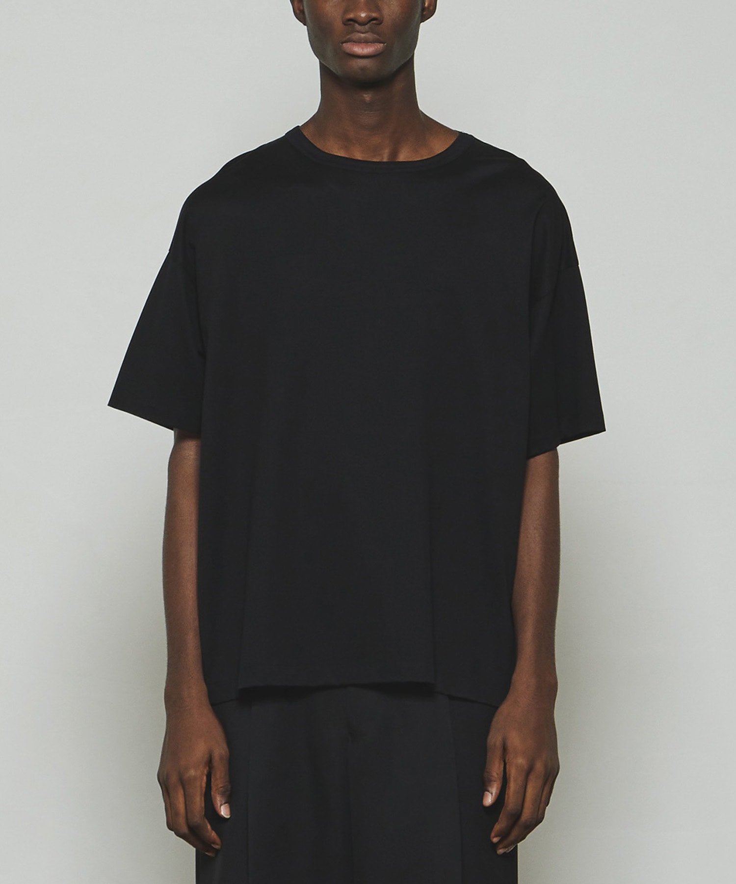 THE OVER SIZE T-SHIRT