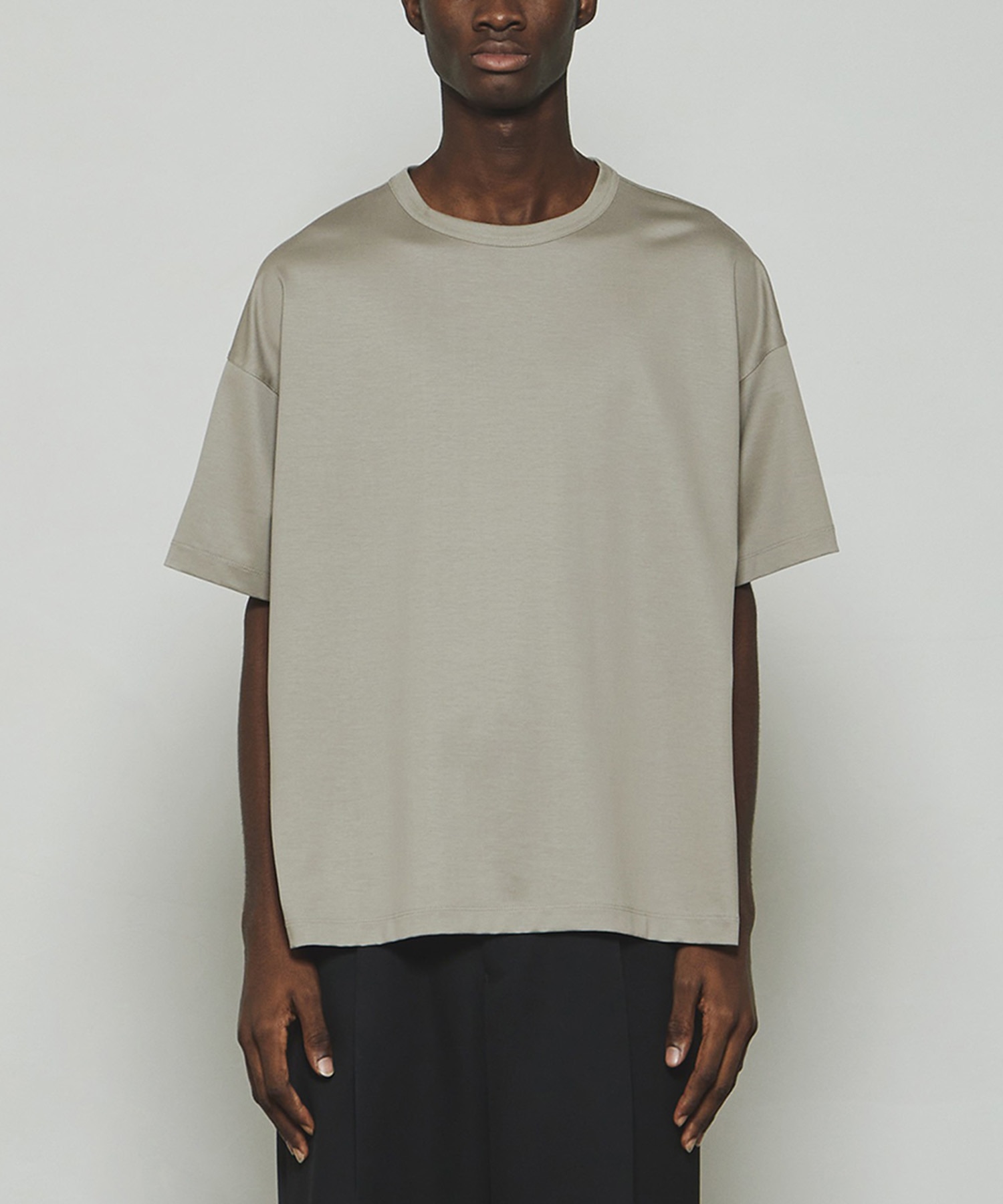 THE OVER SIZE T-SHIRT