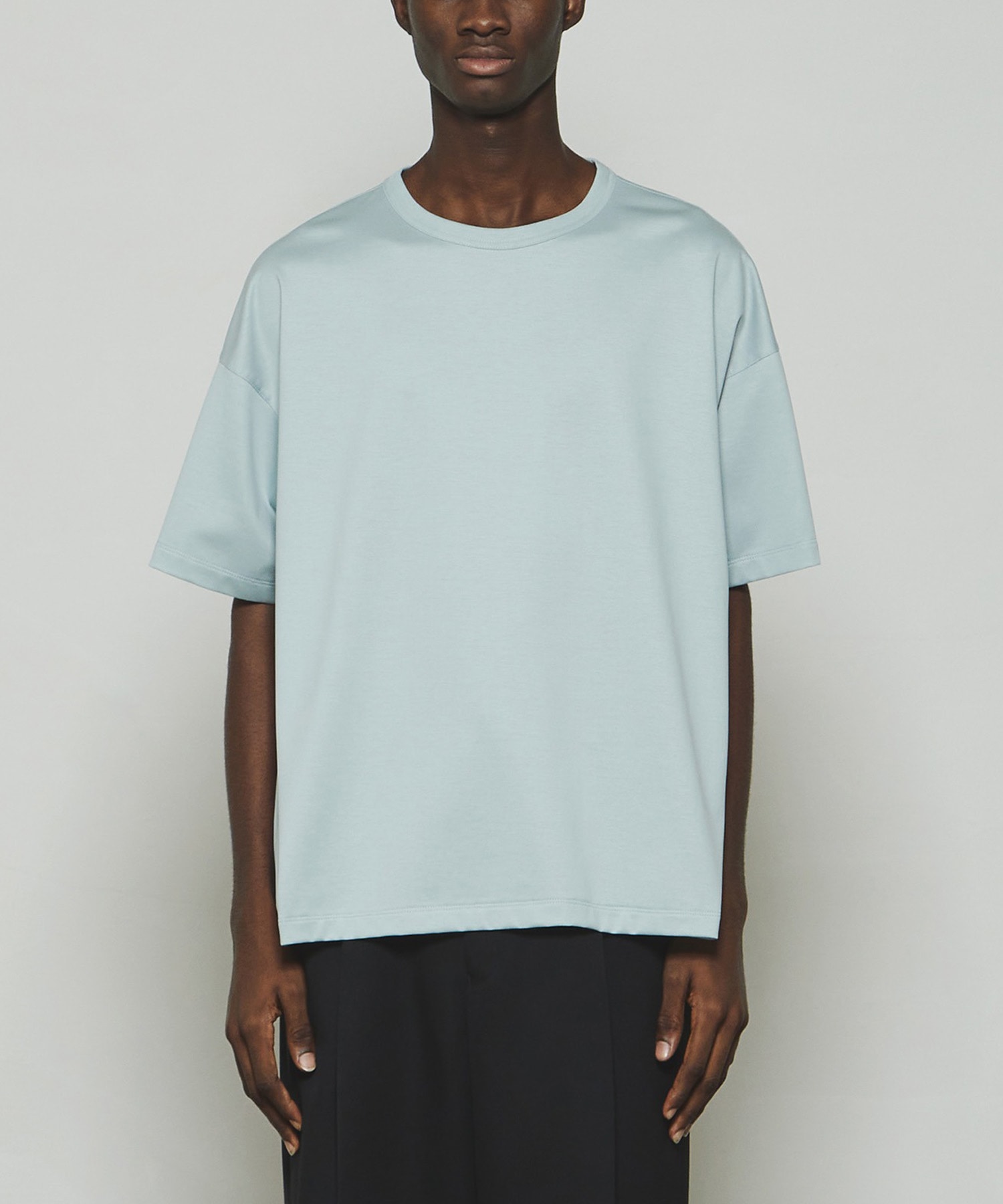 THE OVER SIZE T-SHIRT