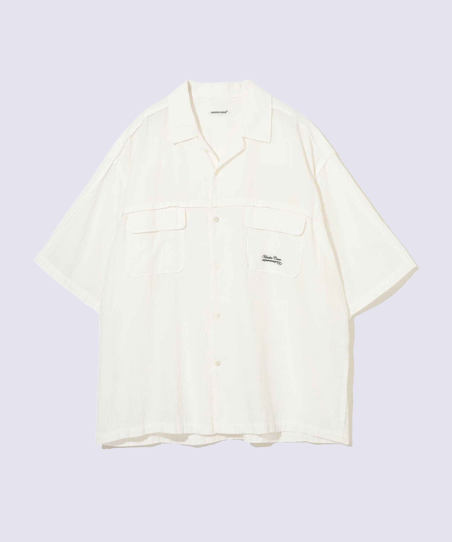 UP1F4409 S/S SHIRT
