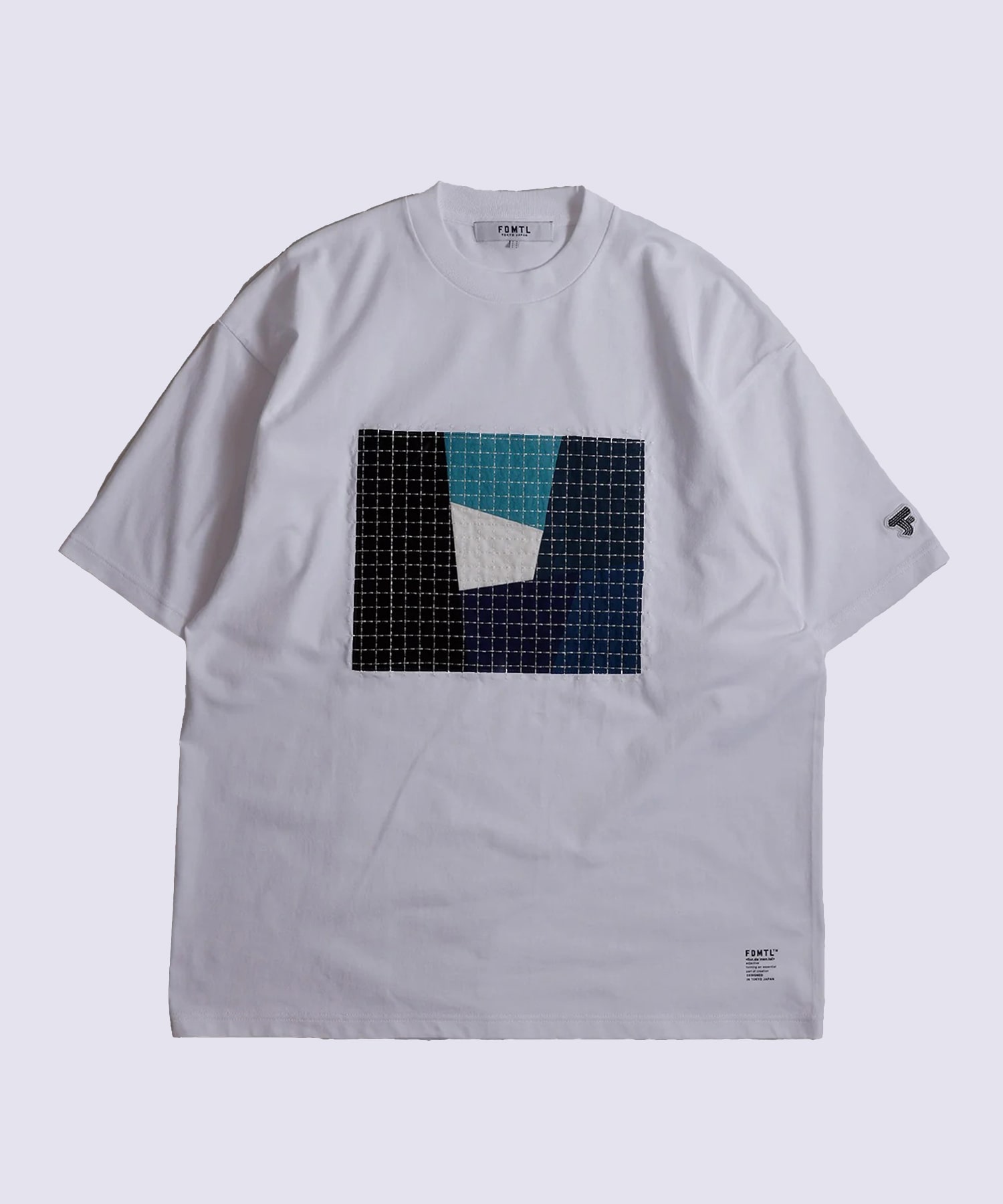 PATCH TEE