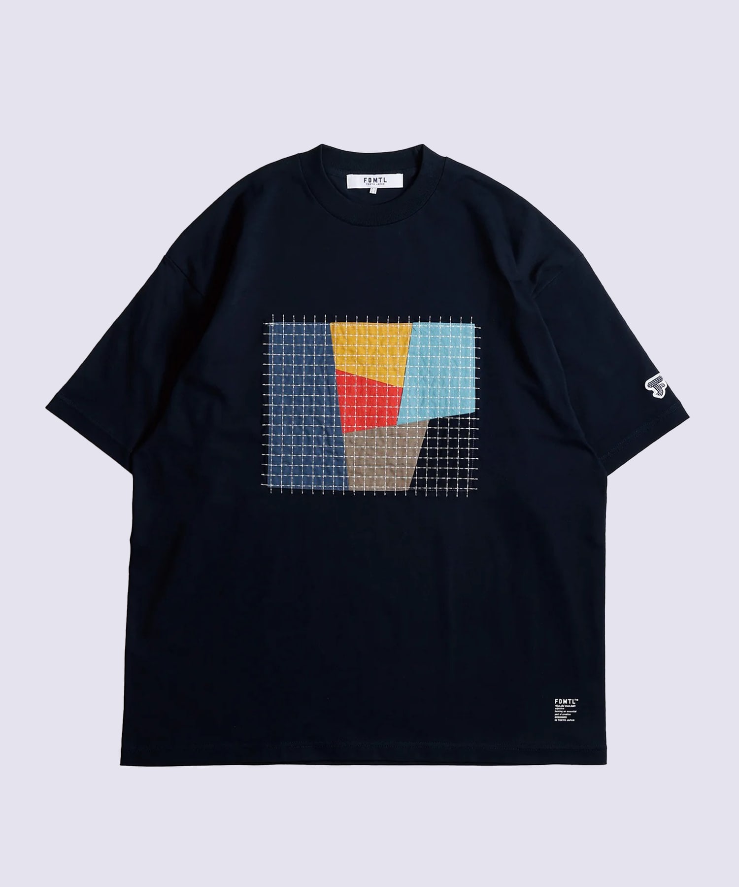 PATCH TEE