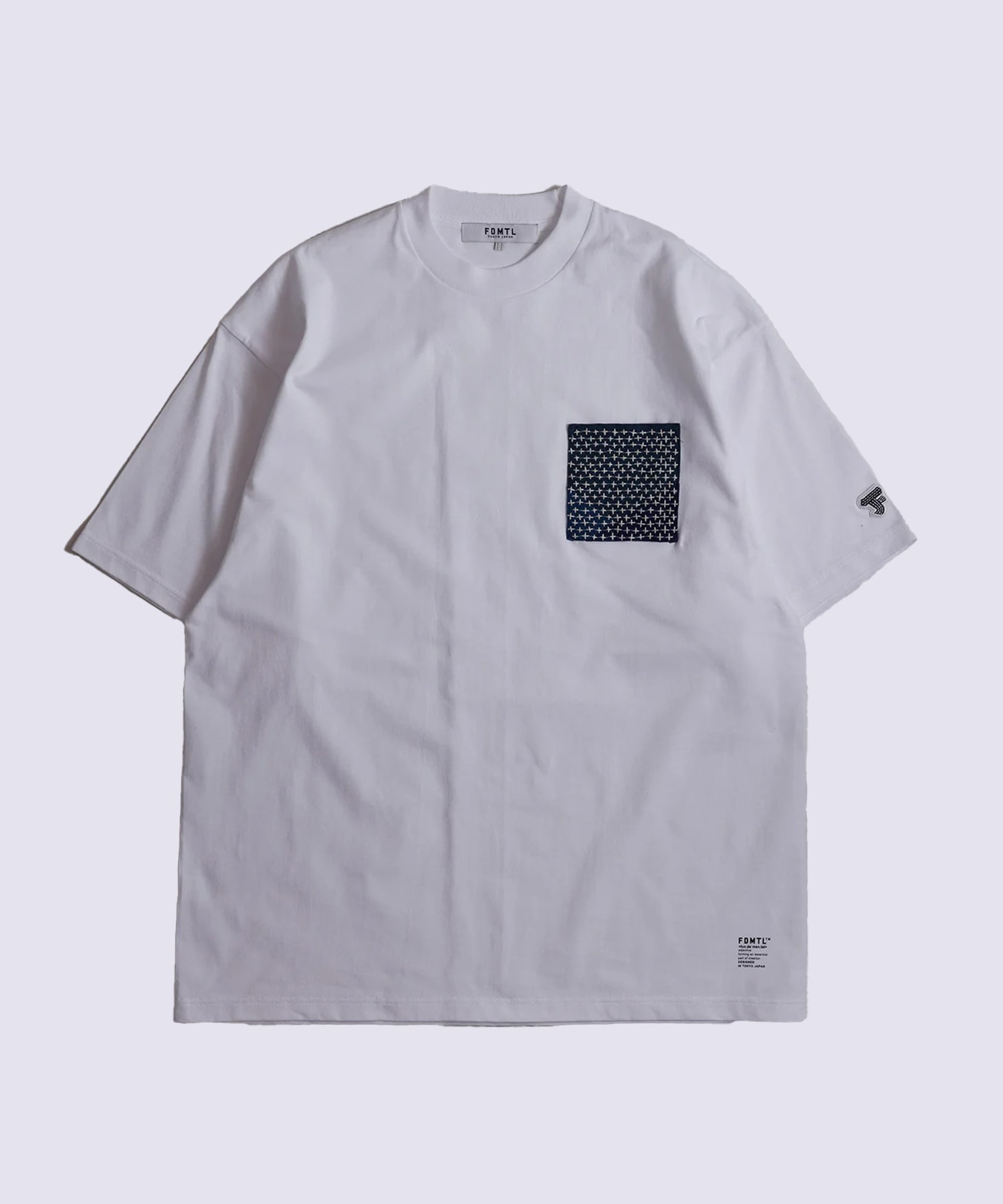ORIGAMI TEE