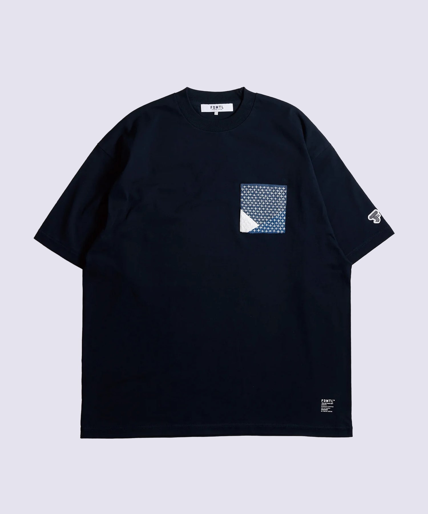 ORIGAMI TEE