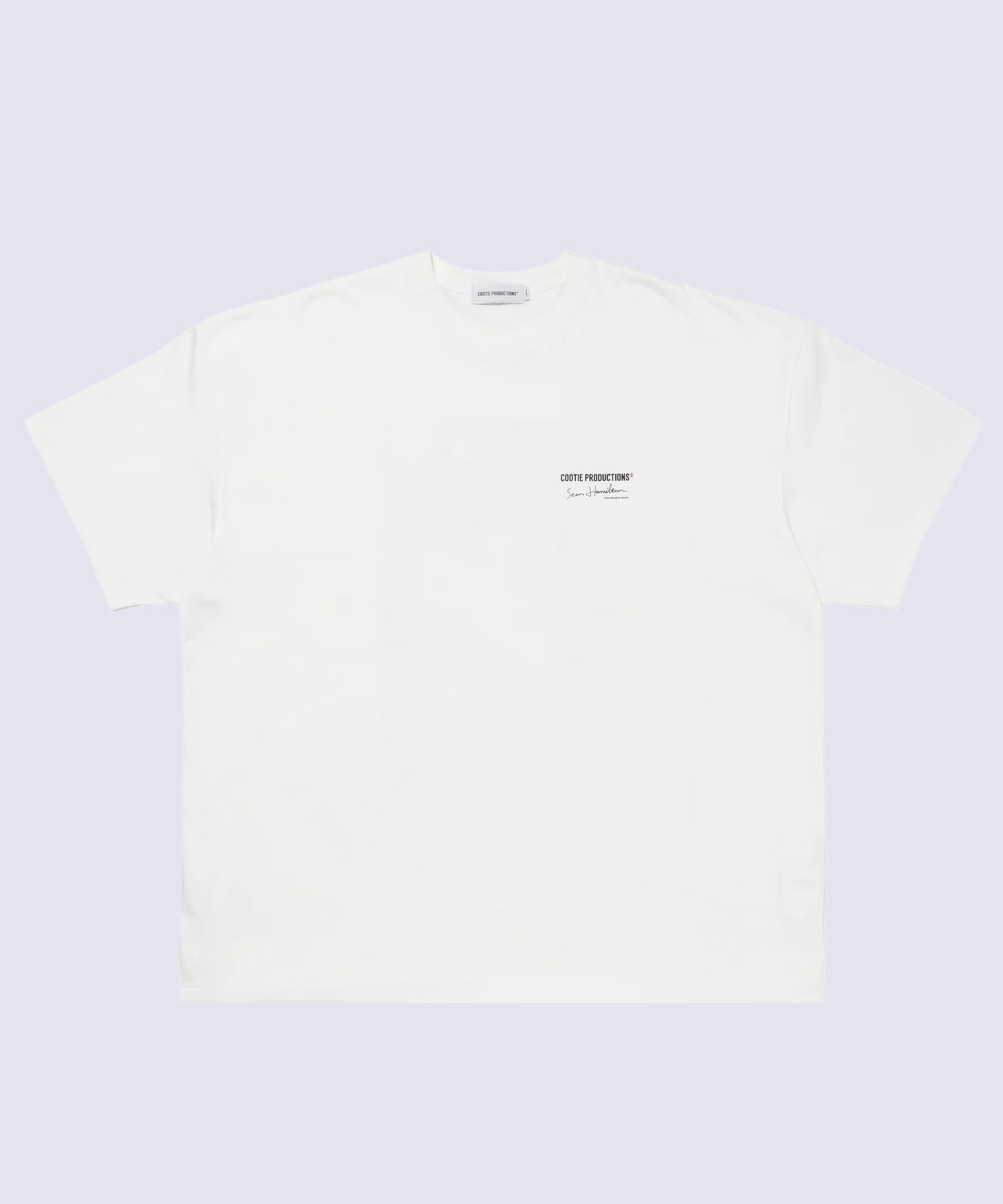 Print S/S Tee ( Tire with Chains )