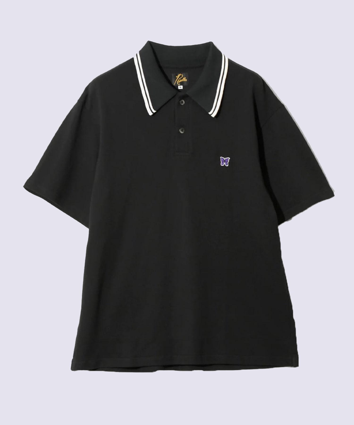 Regular Collar Polo - Cotton Pique