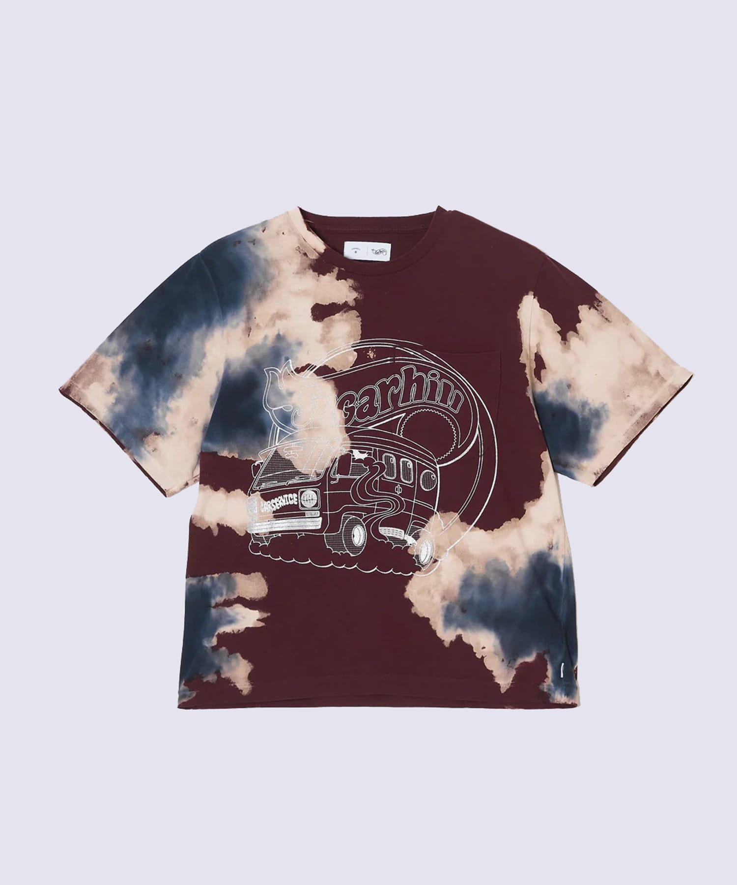 CS MELT DYE TEE