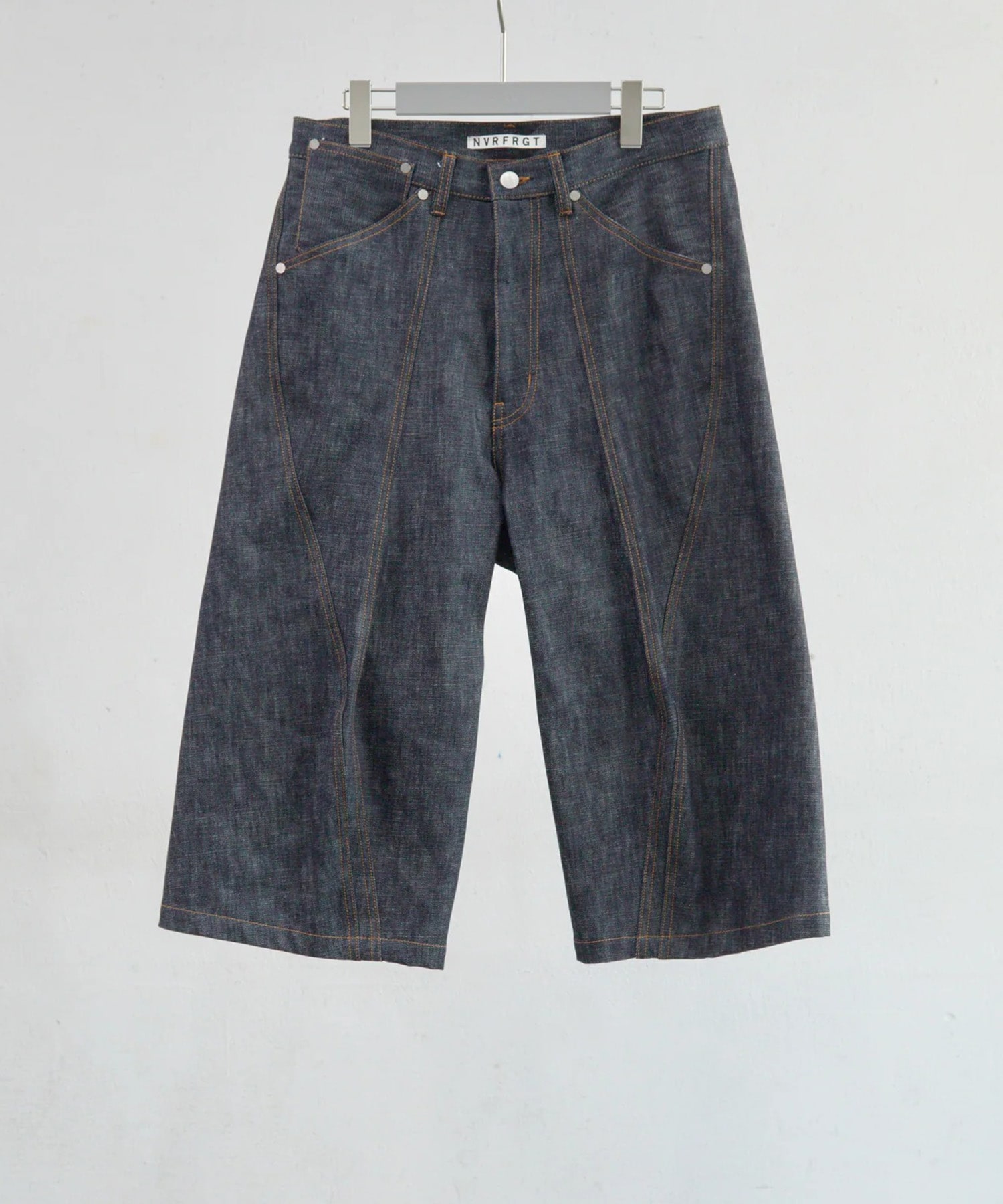 3D TWISTED JORTS