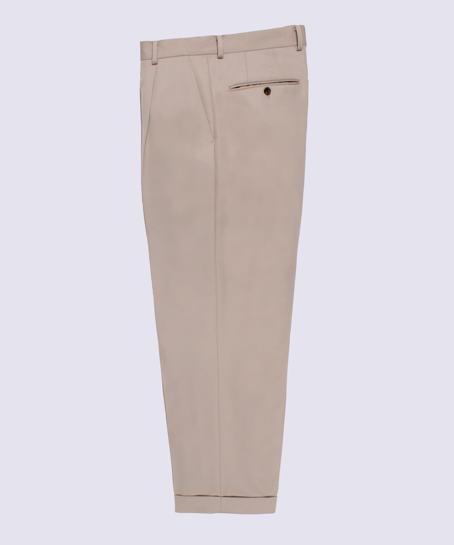 PLEATED TROUSERS(TYPE-2)