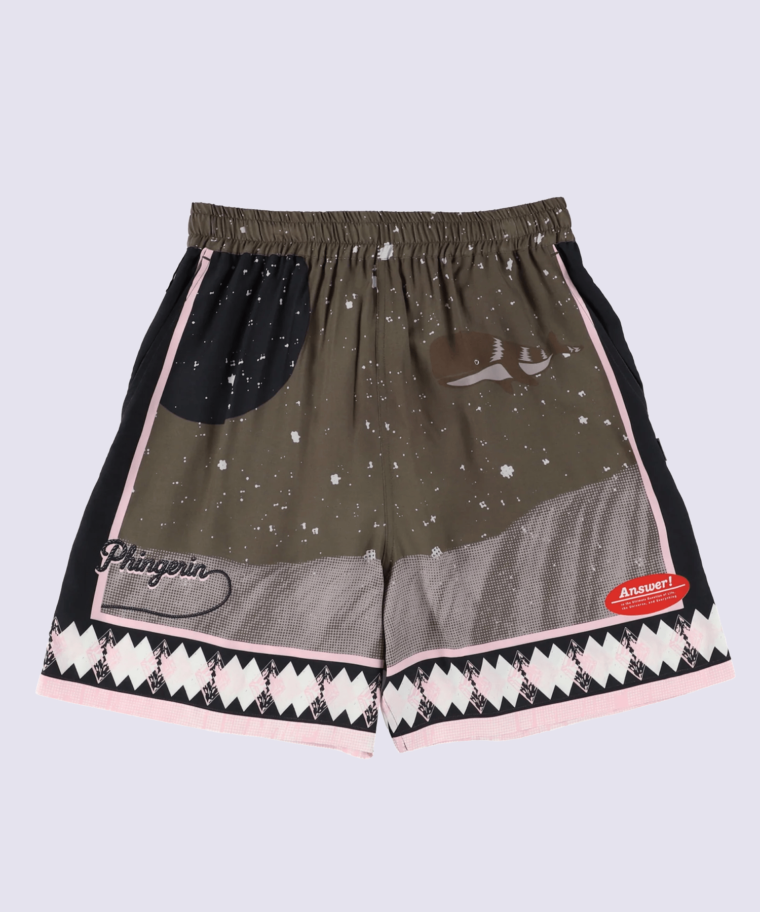 SUMMER SHORTS SPACE