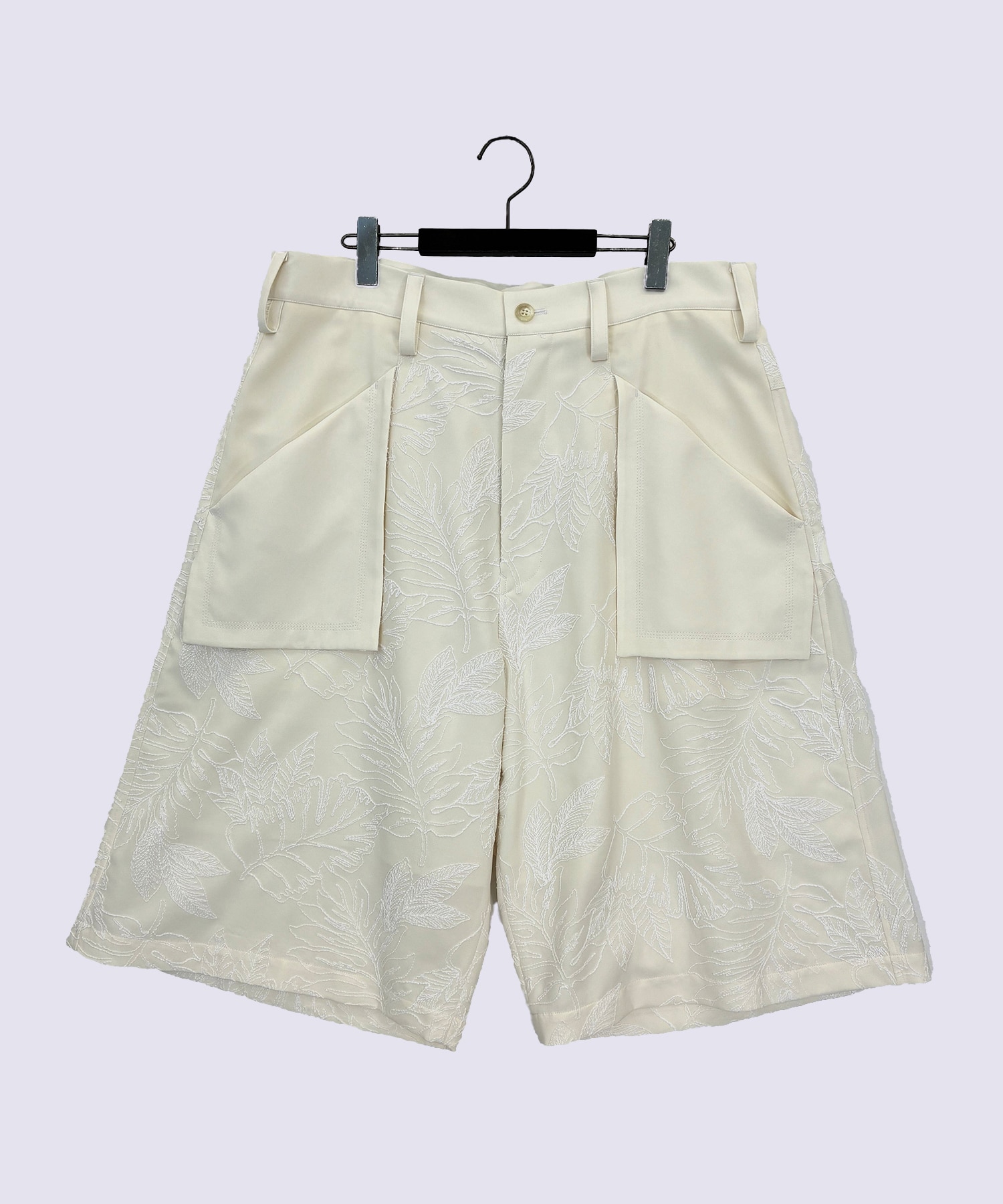 Reverse Pocket Half PNT