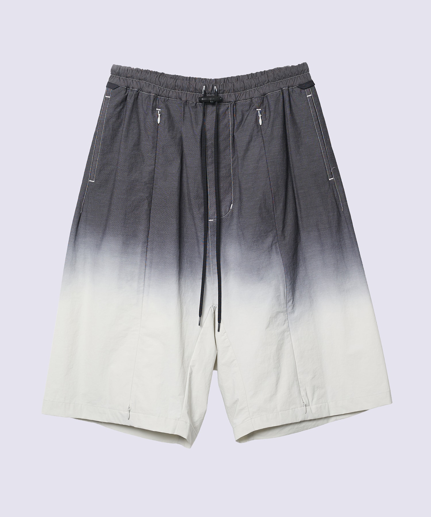 THE BREATHABLE GRADIENT GARMENT DYEING S/L PANTS