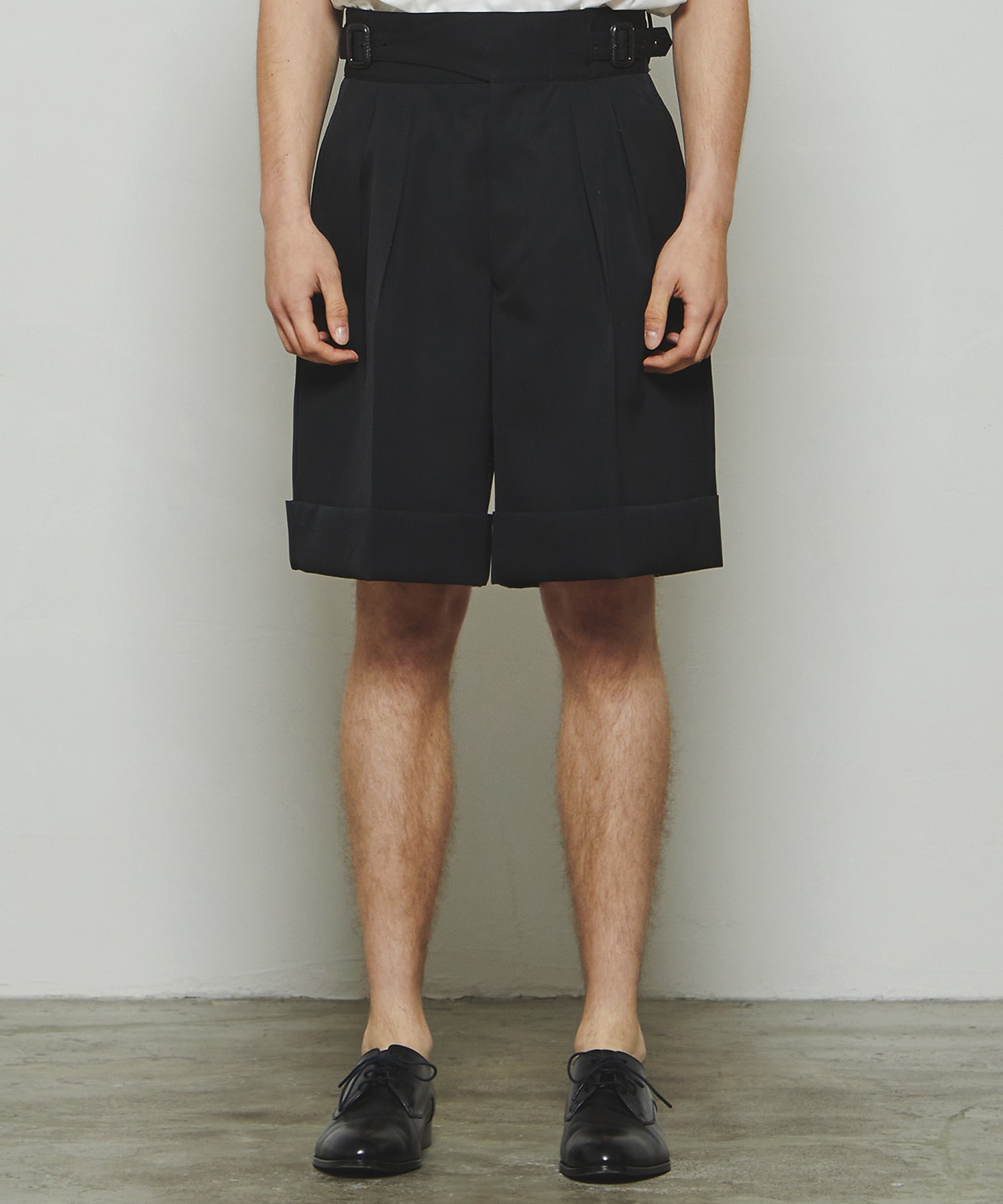 THE GURKHA SHORTS