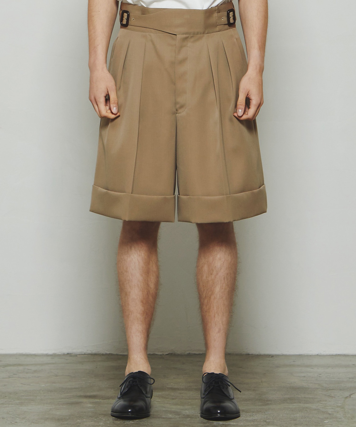 THE GURKHA SHORTS