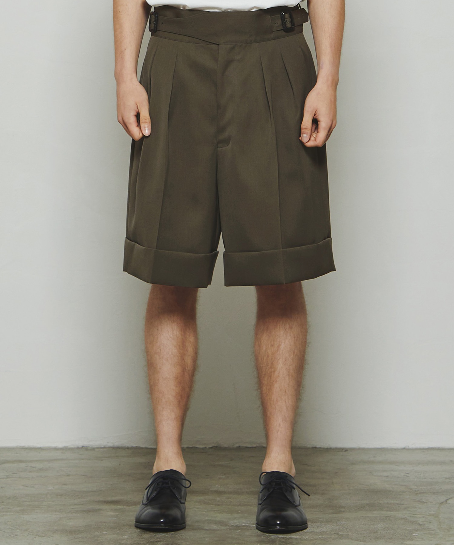 THE GURKHA SHORTS