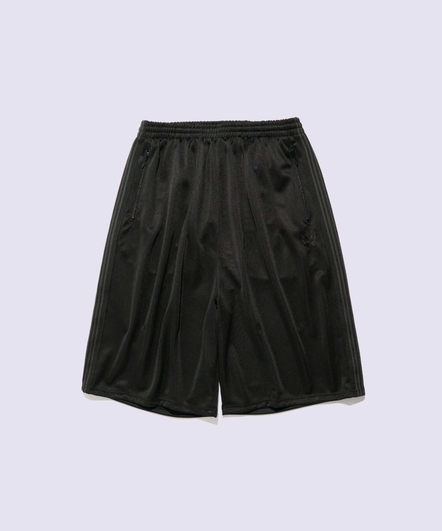 別注 H.D Track Short Pant - Poly Smooth