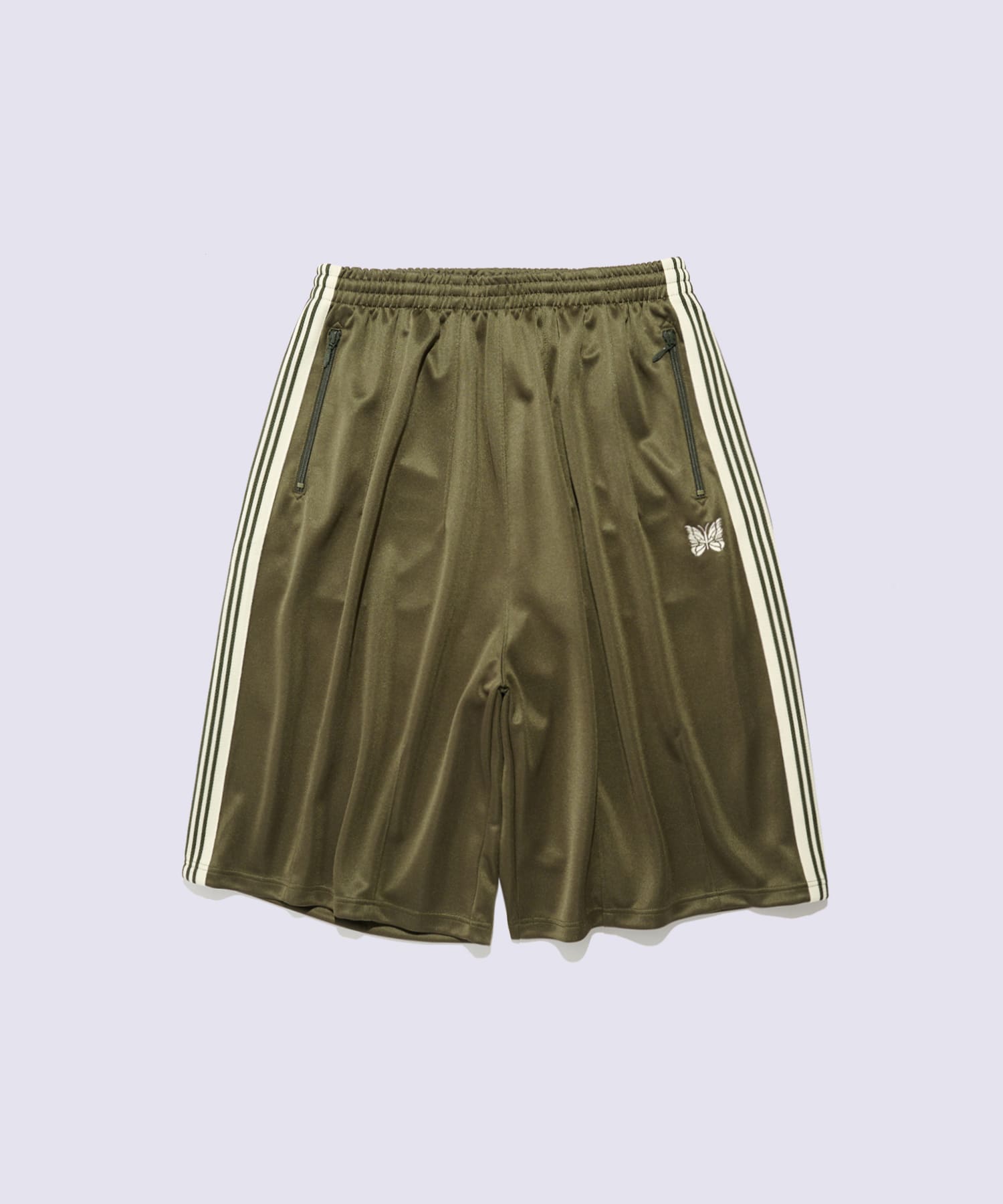 別注 H.D Track Short Pant - Poly Smooth