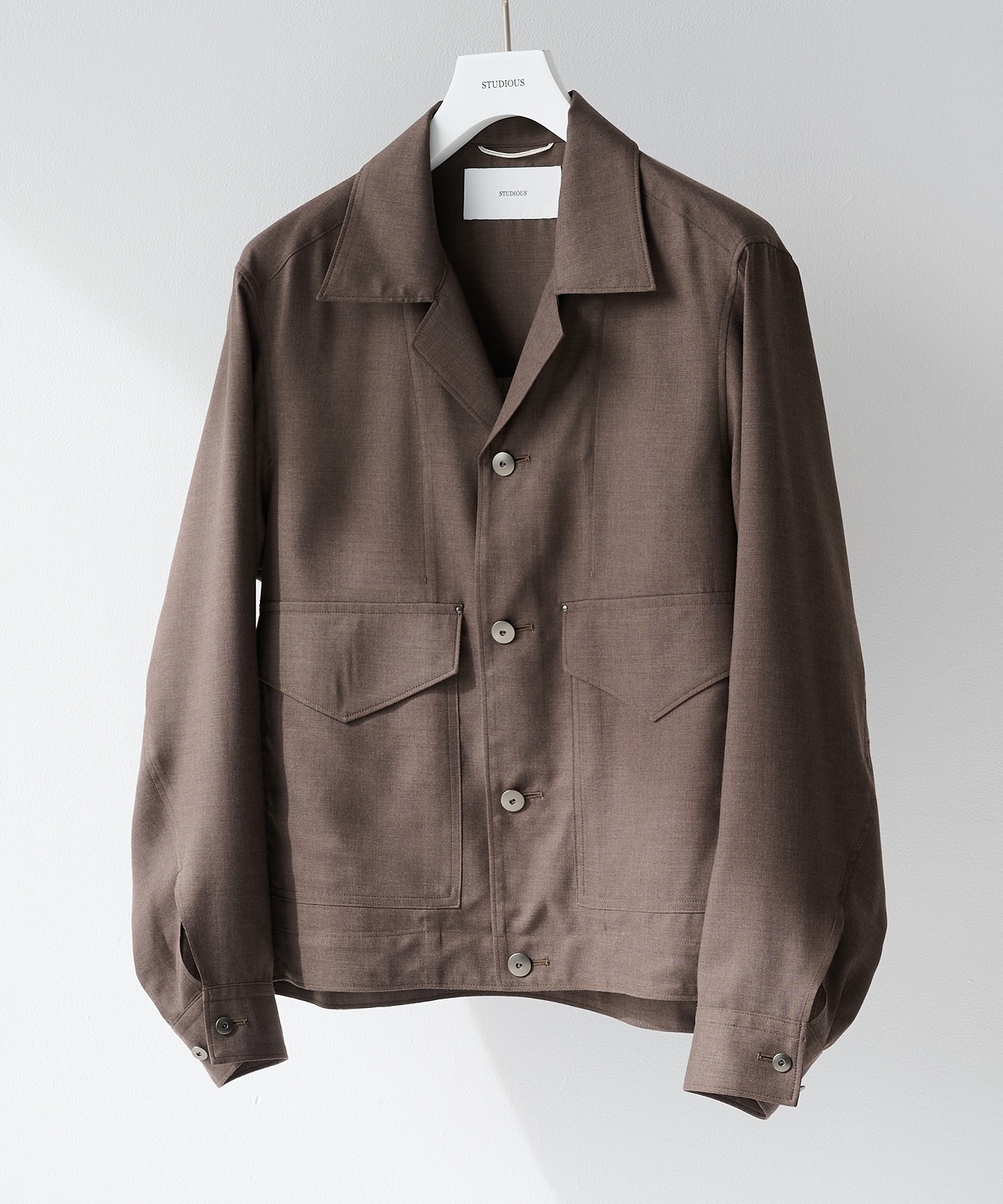 Summer Woolycupra WorkJacket