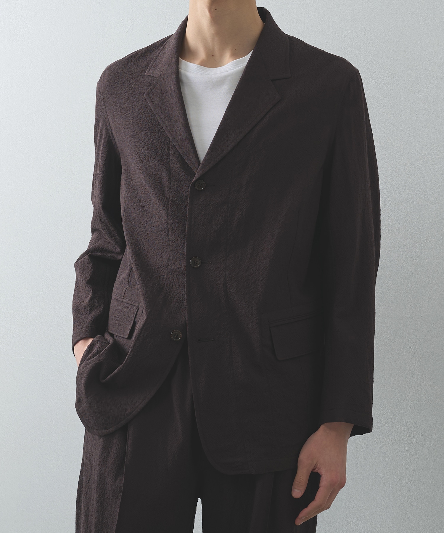Techno Wool Work Jacket