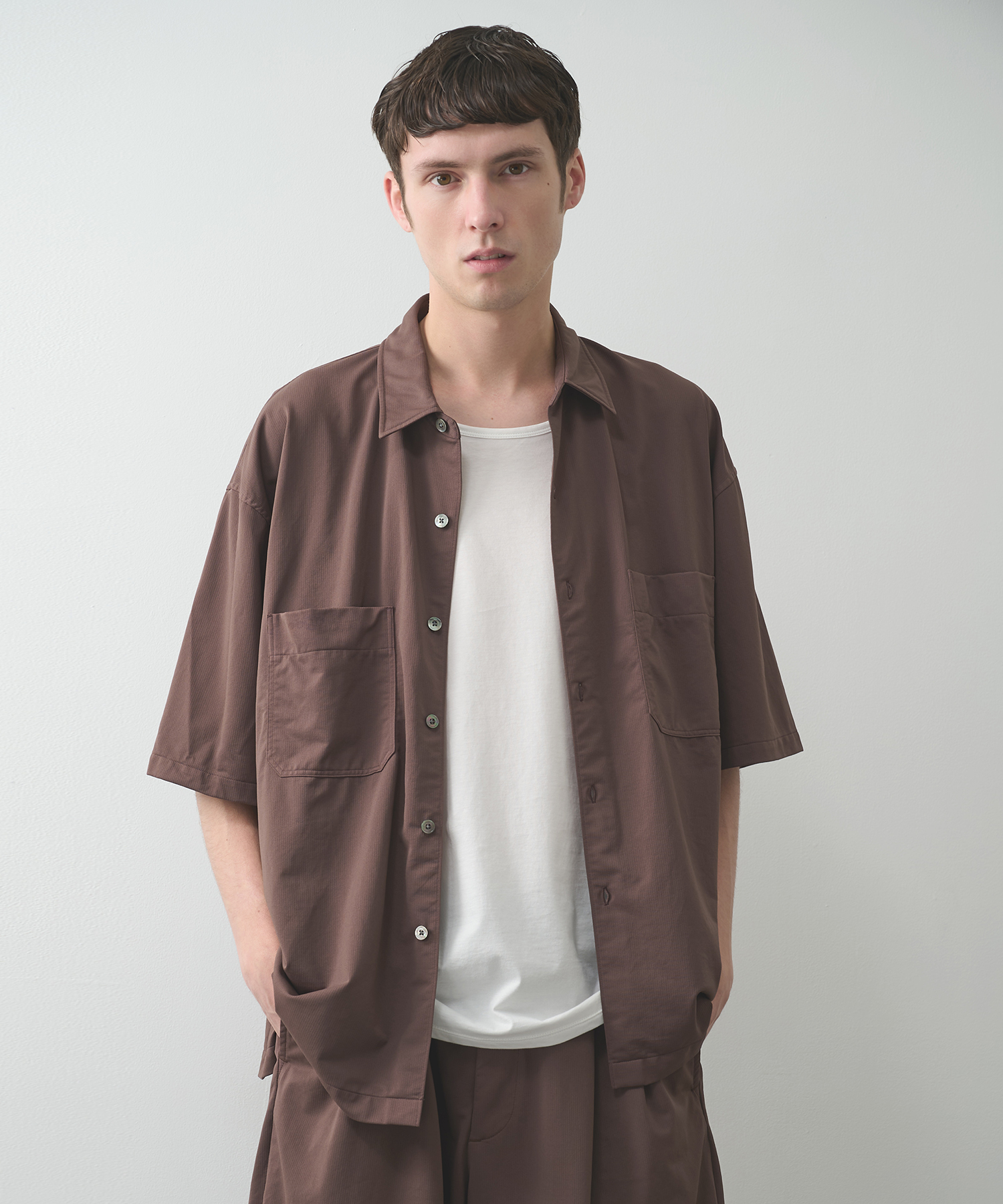 36G Nylon Balise SS Shirt