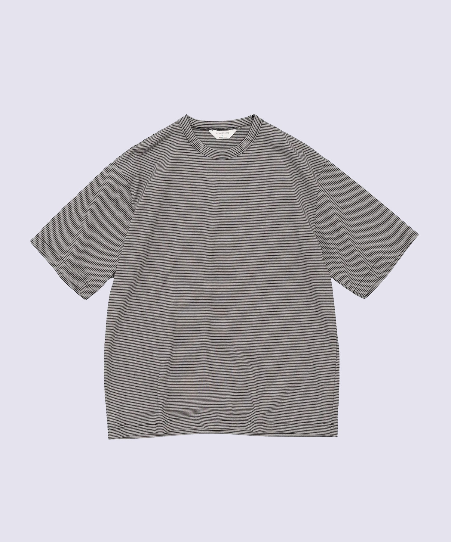 Striped t-shirt