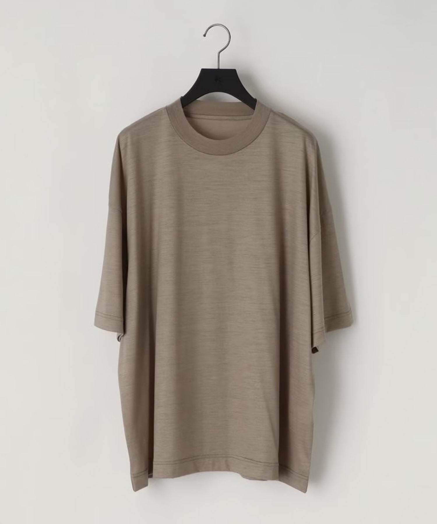 36G Wool SS Tee